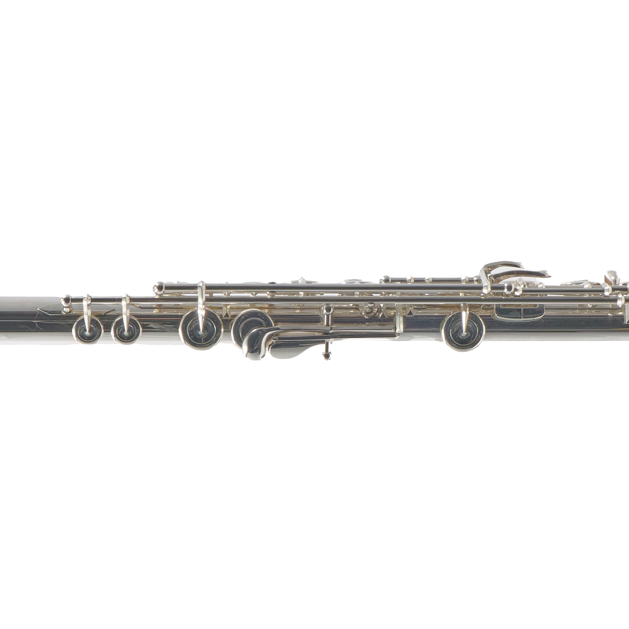 Muramatsu Handmade Flute DS Model - Solid Silver Construction SN