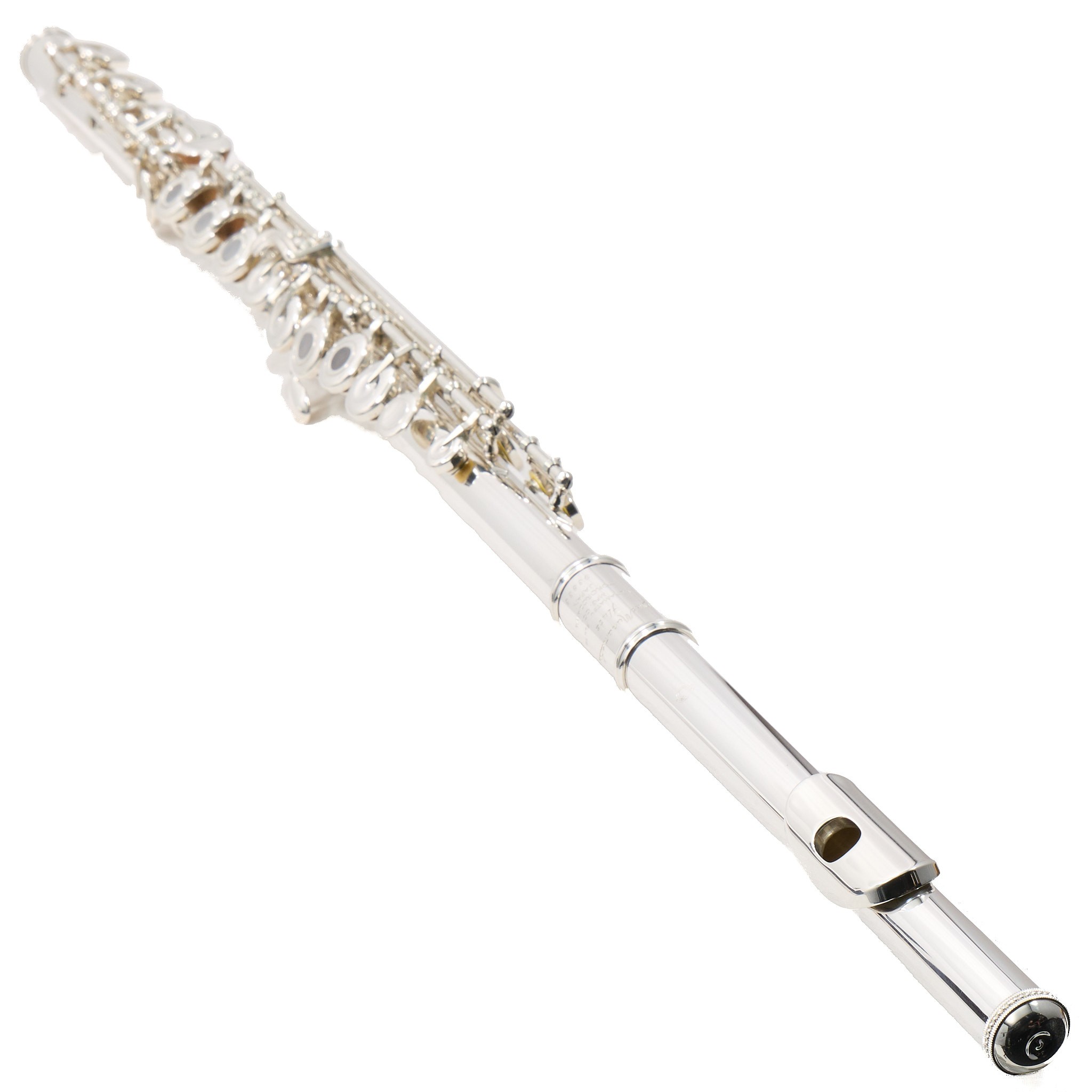 Muramatsu Handmade Flute DS Model - Solid Silver Construction SN