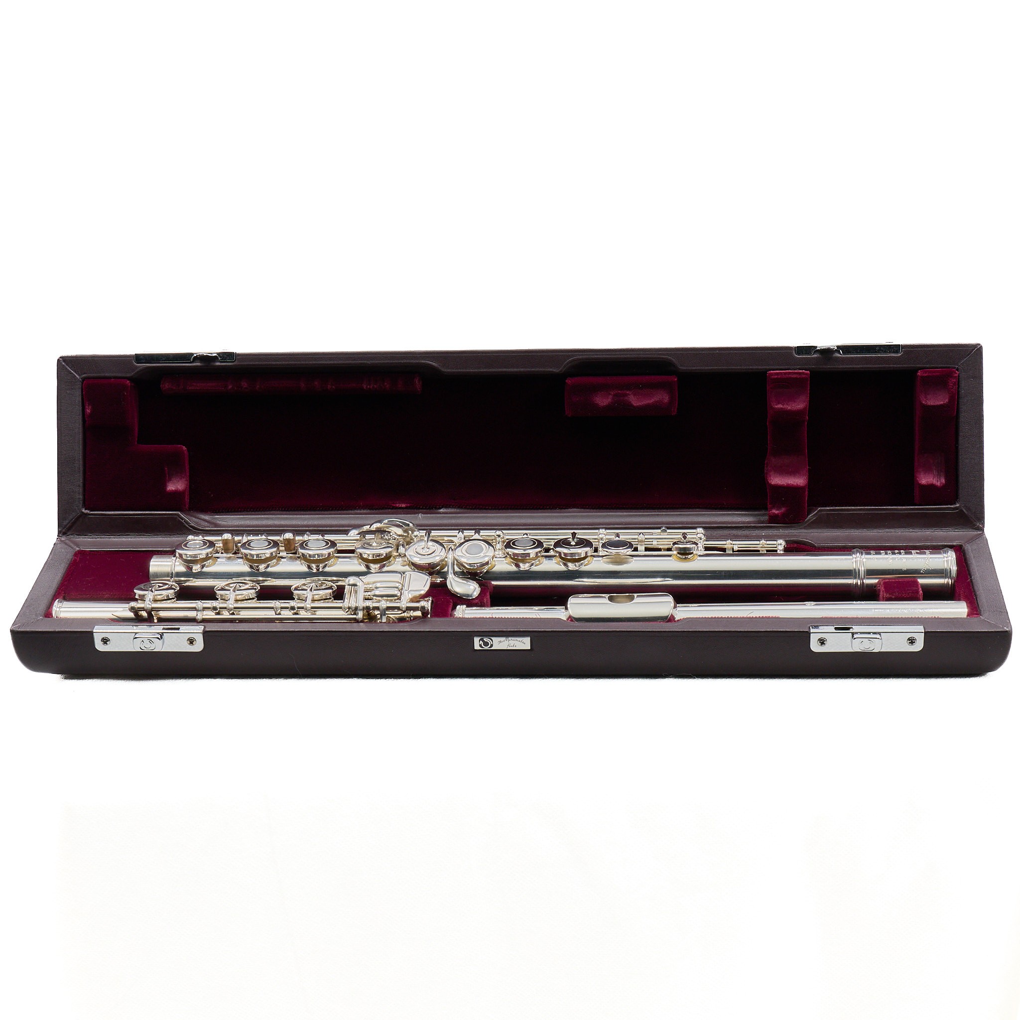 Muramatsu Handmade Flute DS Model - Solid Silver Construction SN