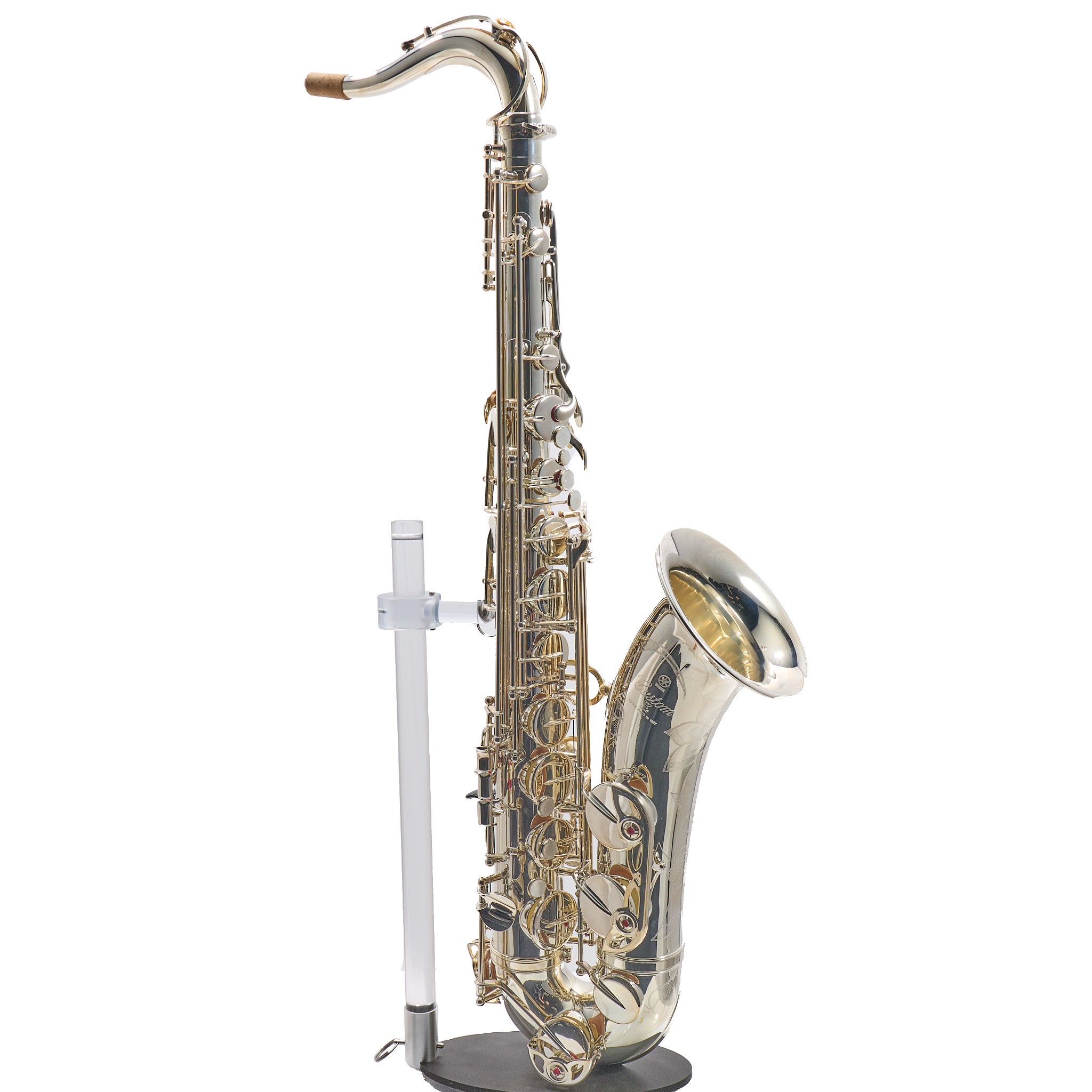 PO.SU.TA 2点セット Yamaha Model YTS-82ZIIS 'Custom Z' Professional Tenor Saxophone in