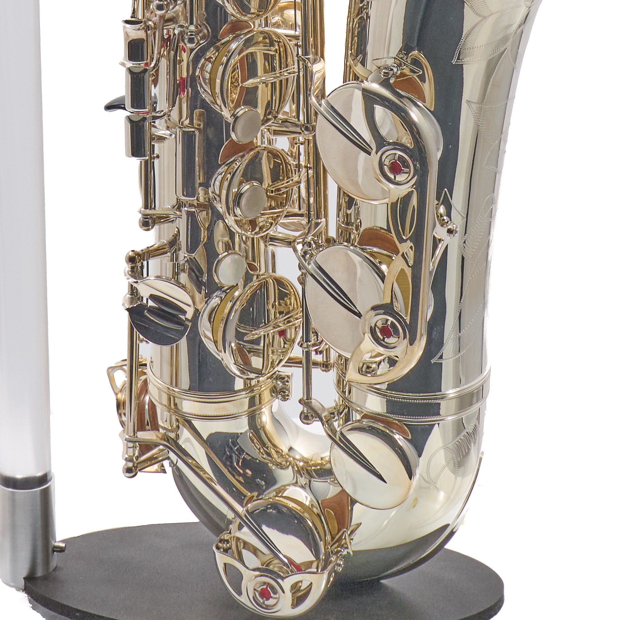 Yamaha Model YTS-82ZIIS 'Custom Z' Professional Tenor Saxophone in