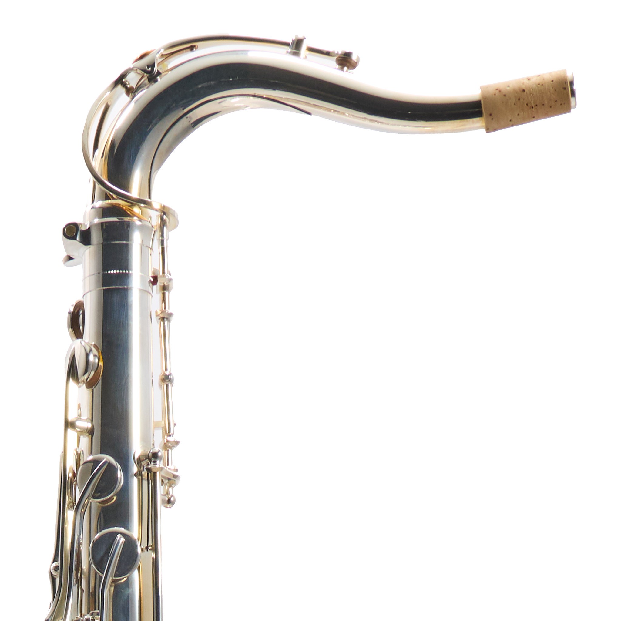 Yamaha Model YTS-82ZIIS 'Custom Z' Professional Tenor Saxophone in