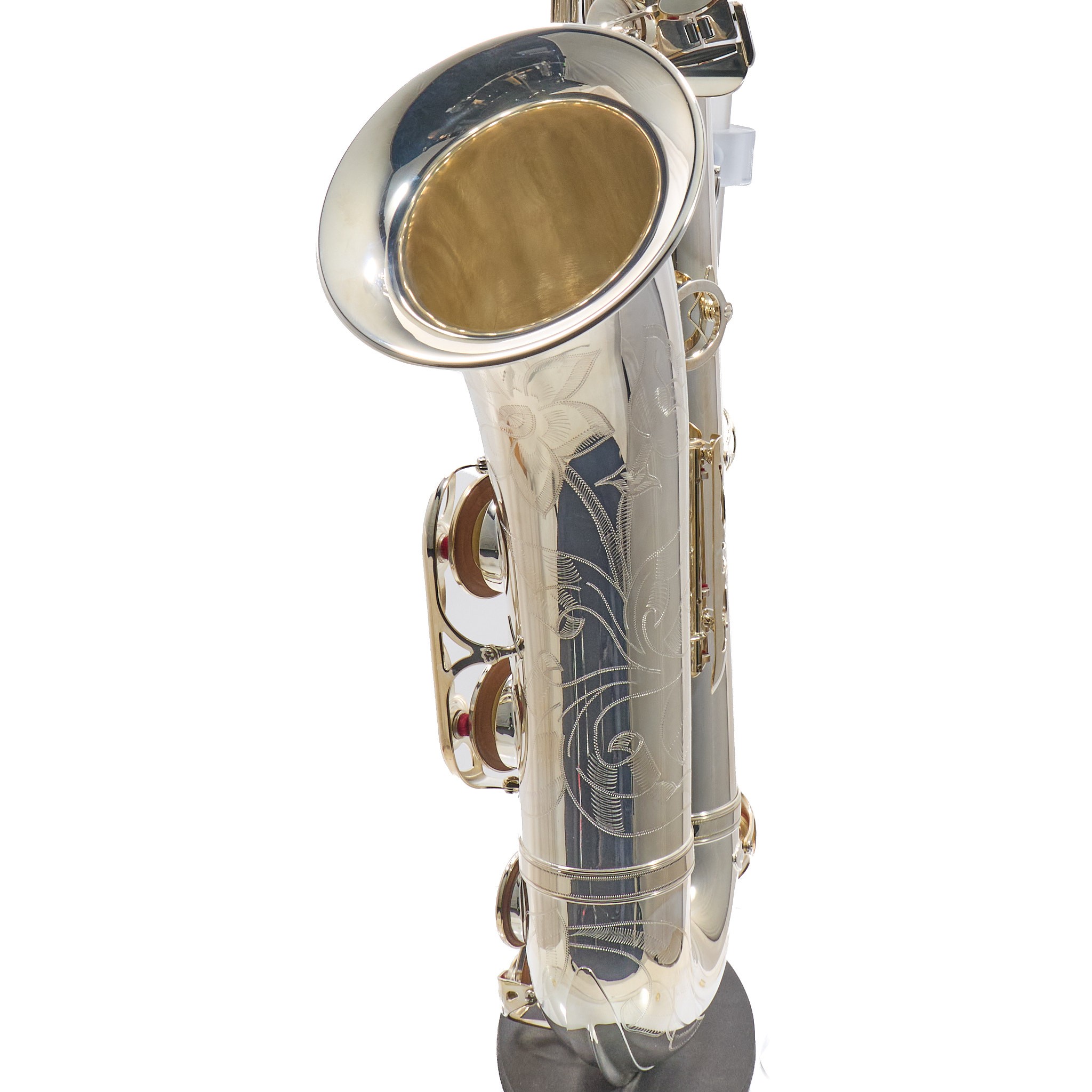Yamaha Model YTS-82ZIIS 'Custom Z' Professional Tenor Saxophone in