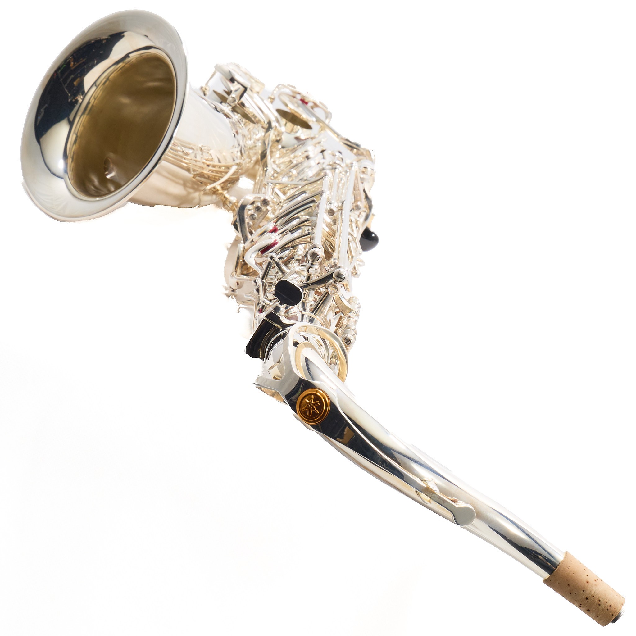 Yamaha Model YTS-82ZIIS 'Custom Z' Professional Tenor Saxophone in