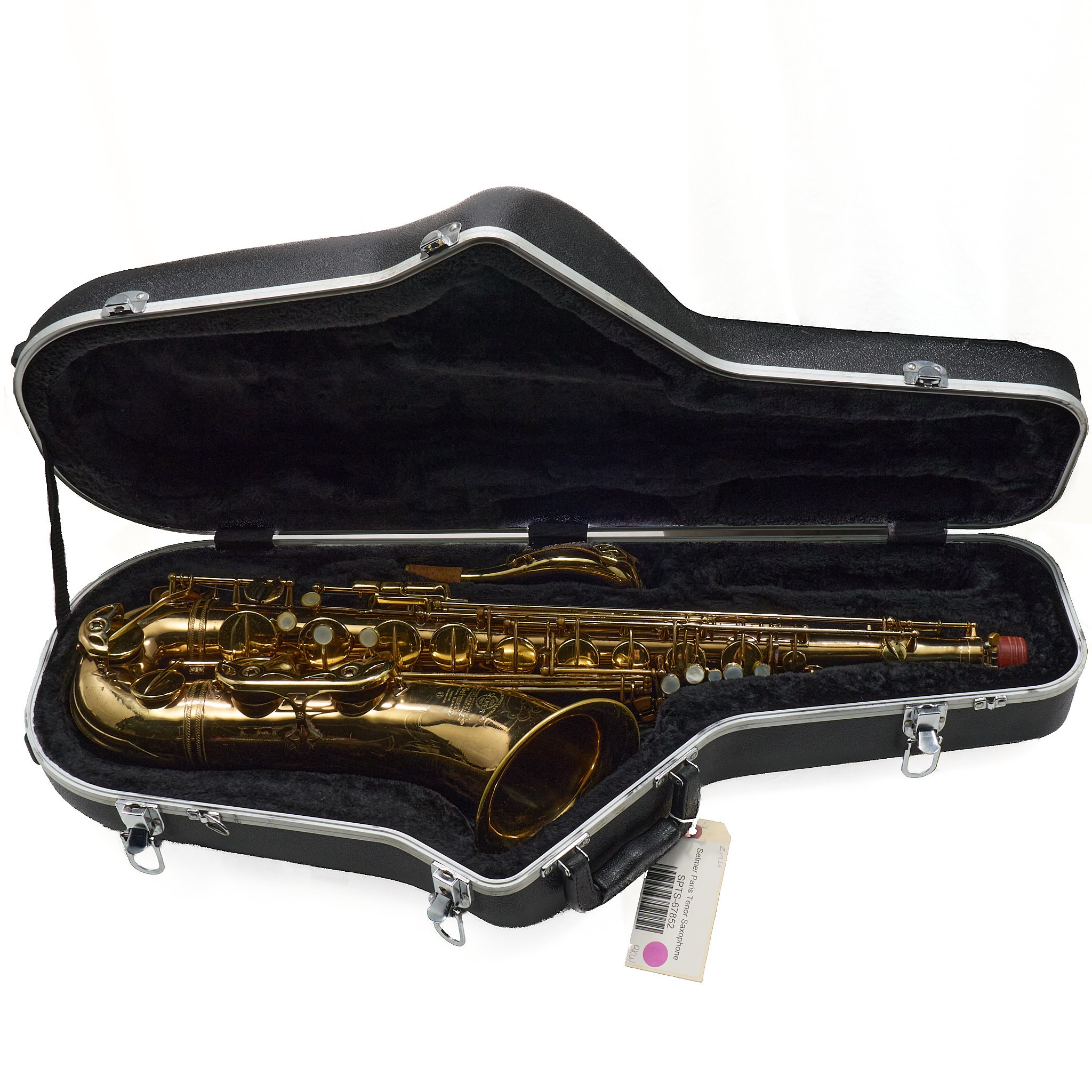 Selmer Paris Mark VI Professional Tenor Saxophone SN 67852 | eBay