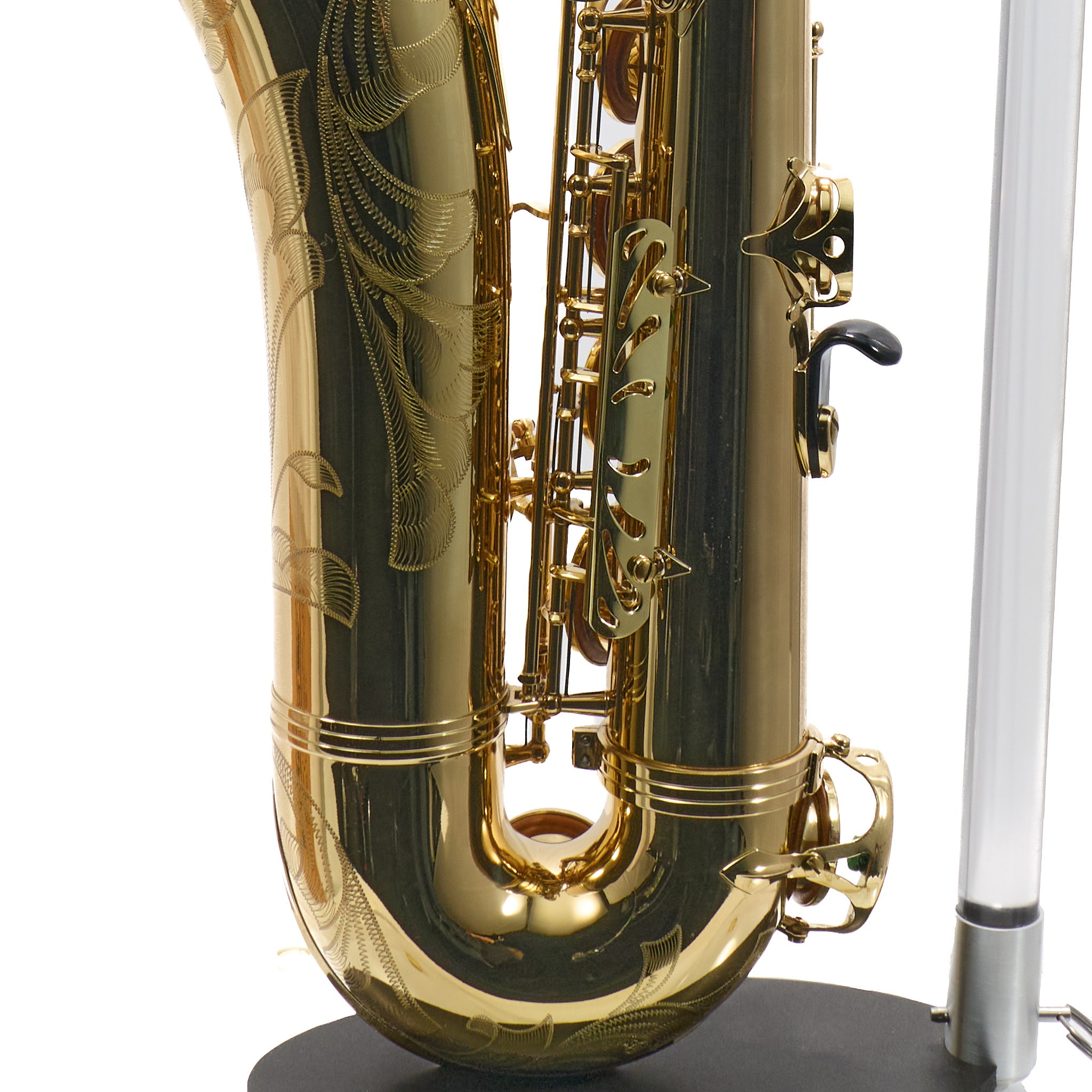 Selmer Paris Super Action 80 Series II Tenor Saxophone SN 538799