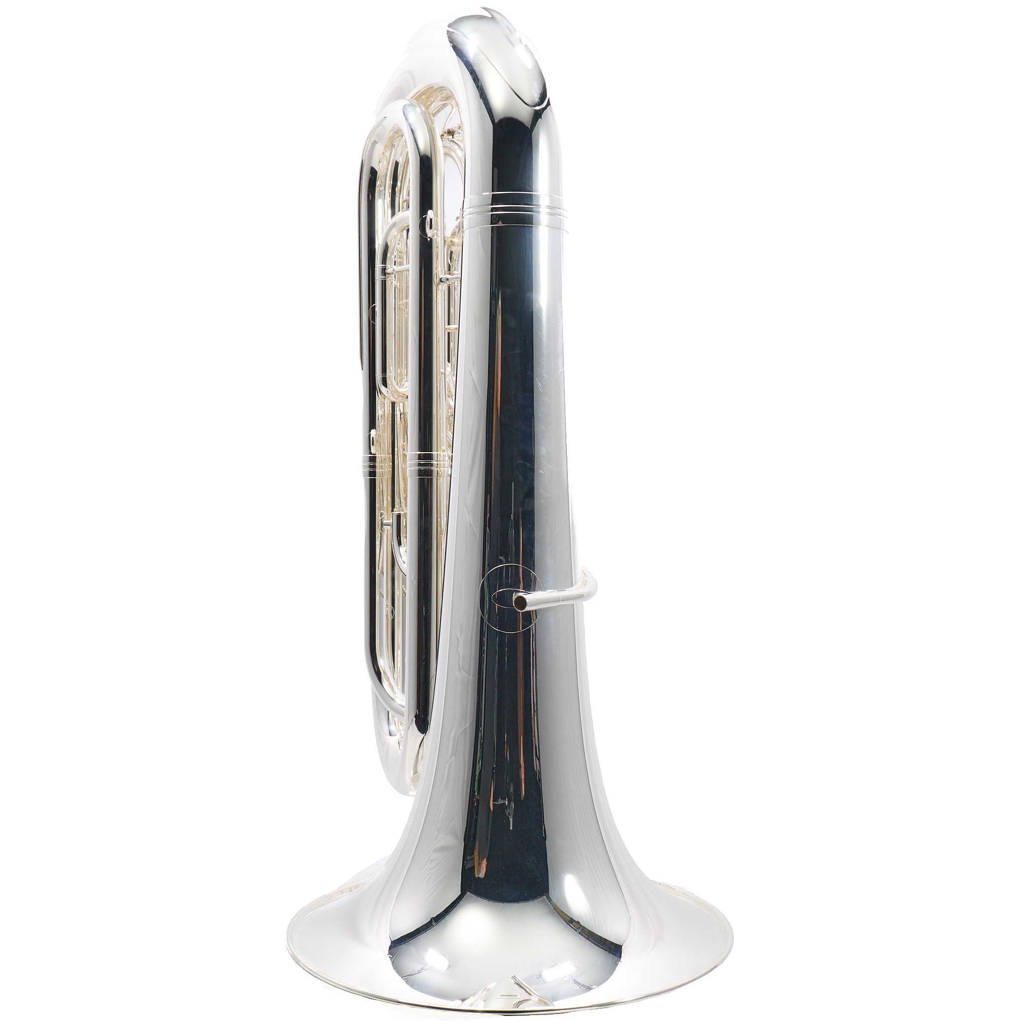 Yamaha Model YBB-632S 'Neo' Professional Compensating BBb Tuba SN