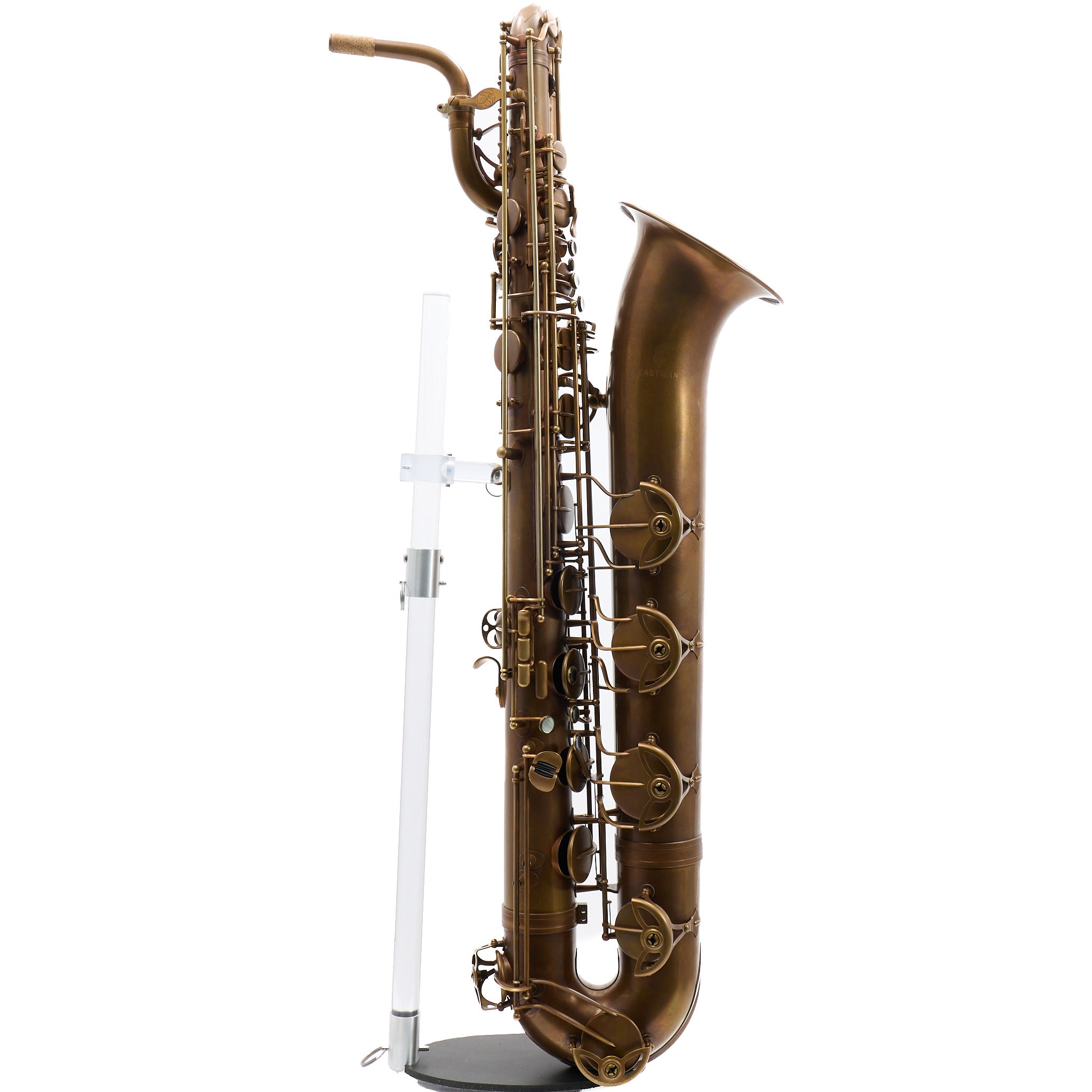 Eastman Model EBS652 '52nd Street' Low A Baritone Saxophone SN