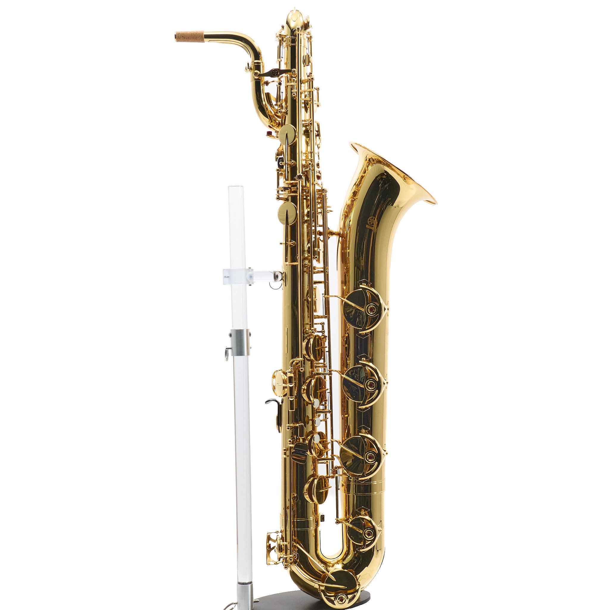 Yamaha Model YBS-480 Intermediate Baritone Saxophone SN 061508 | eBay