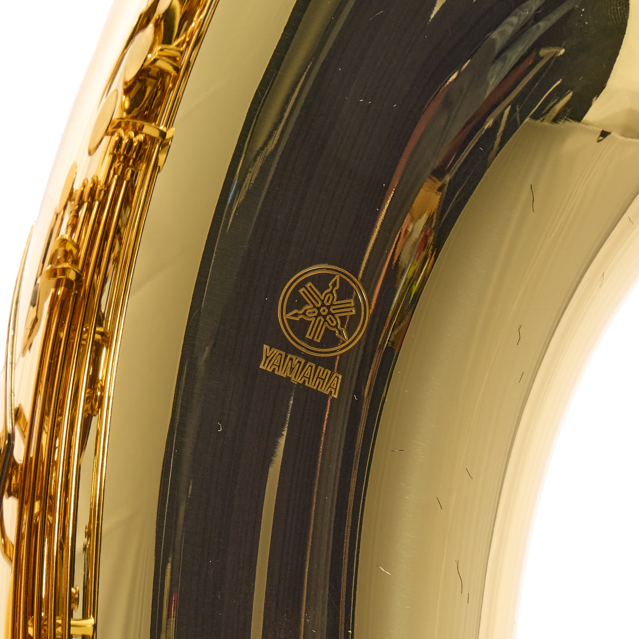 Yamaha Model YBS-480 Intermediate Baritone Saxophone SN 061508 | eBay