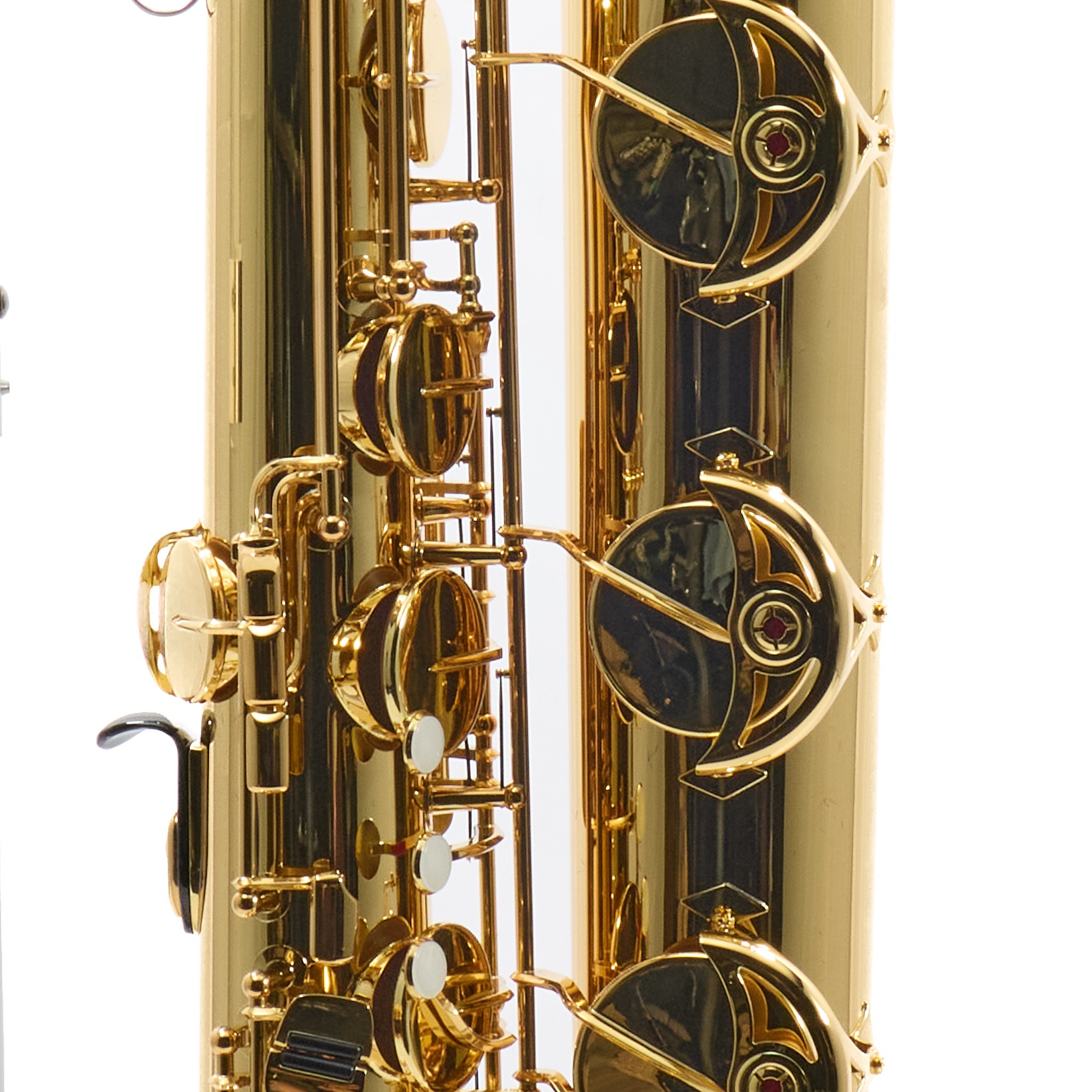 Yamaha Model YBS-480 Intermediate Baritone Saxophone SN 061508 | eBay