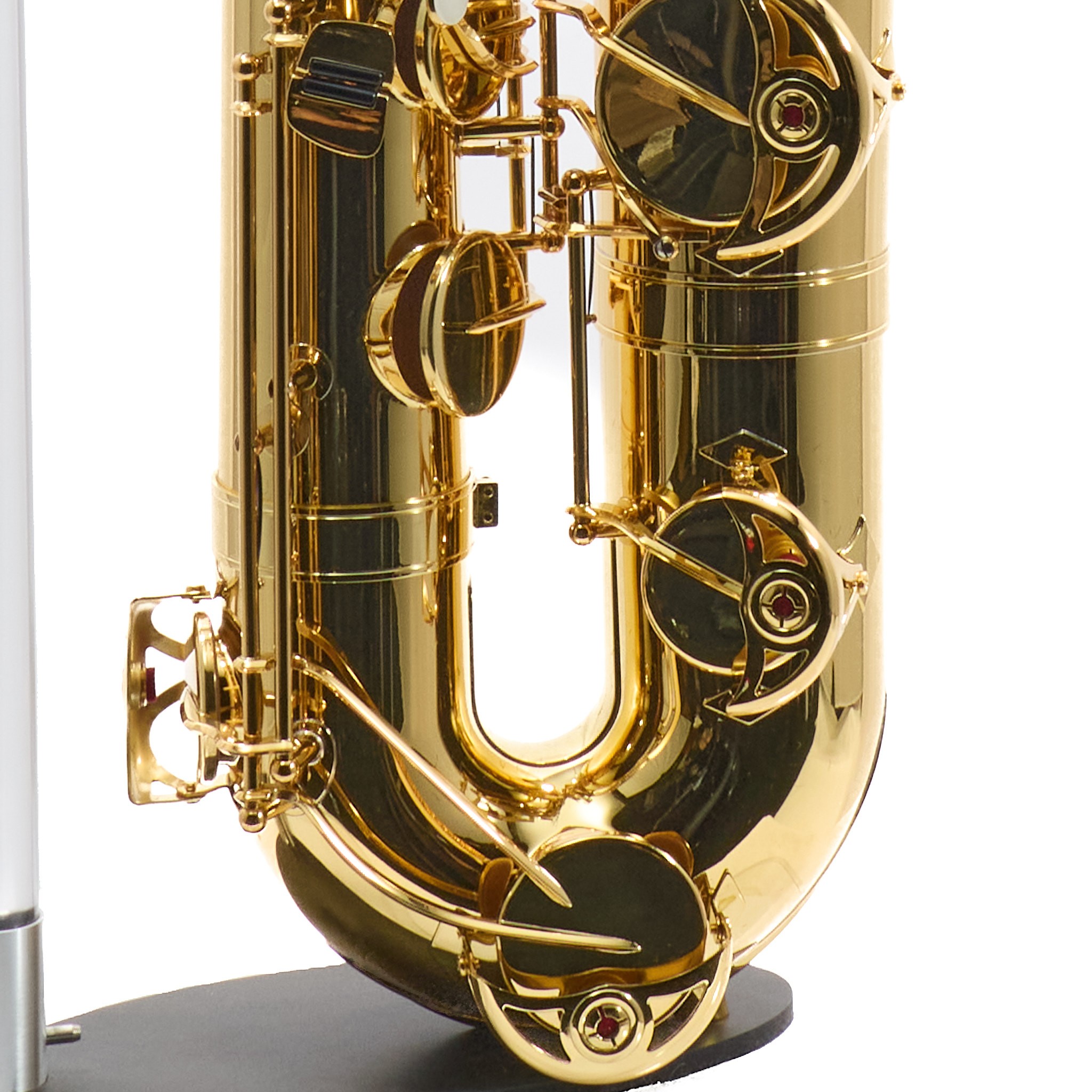 Yamaha Model YBS-480 Intermediate Baritone Saxophone SN 061508 | eBay