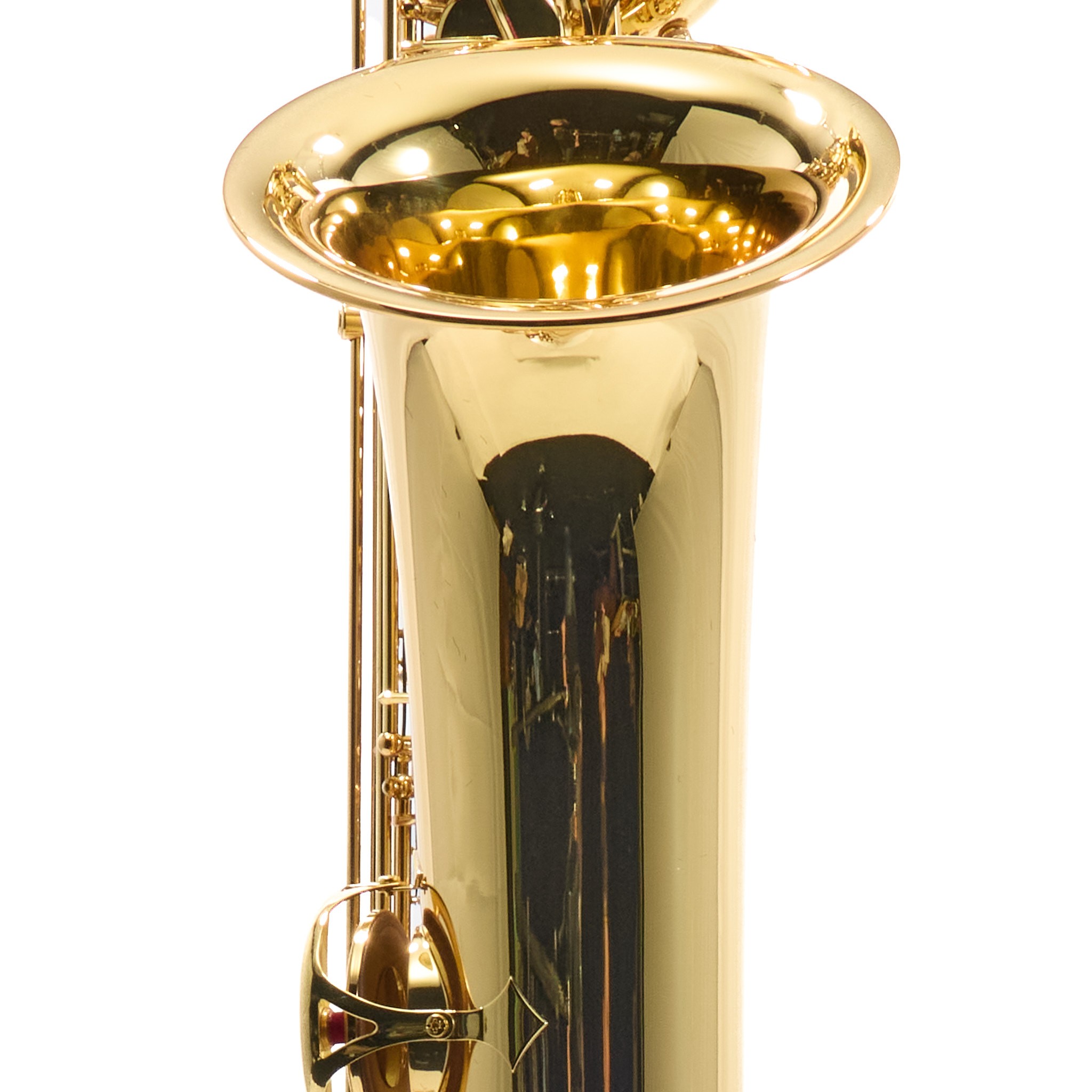 Yamaha Model YBS-480 Intermediate Baritone Saxophone SN 061508 | eBay
