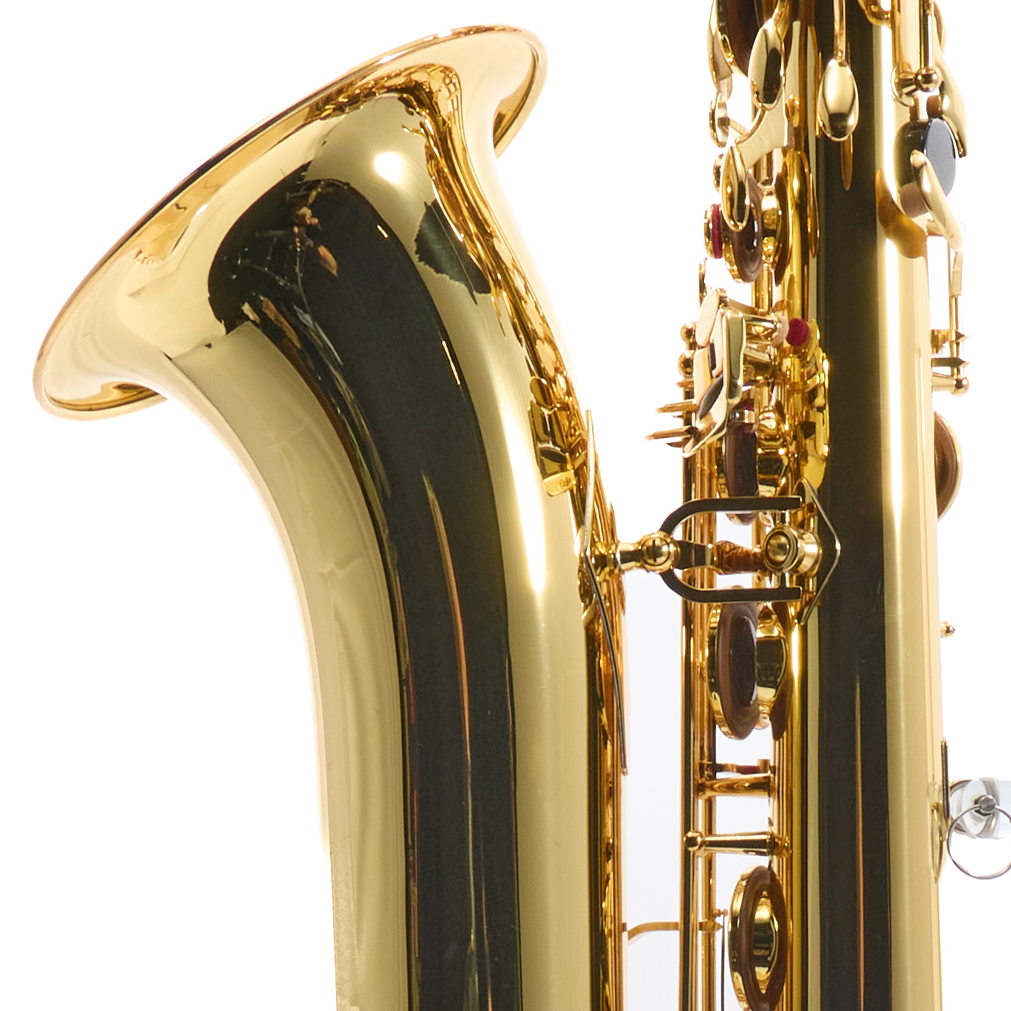 Yamaha Model YBS-480 Intermediate Baritone Saxophone SN 061508 | eBay