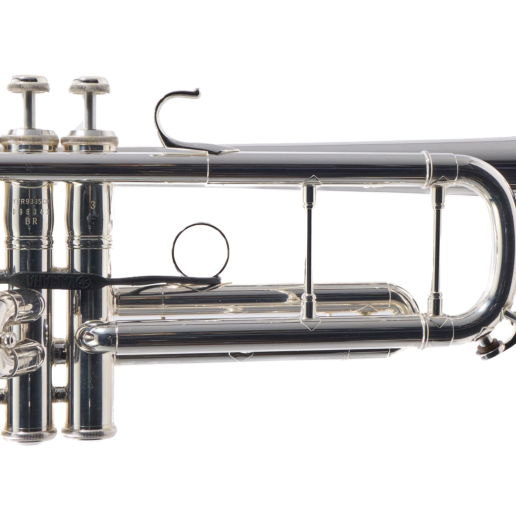Yamaha Model YTR-9335CHS-BR III 'Xeno' Chicago Series Bb Trumpet Yamaha Model YTR-9335CHS-BR III 'Xeno' Chicago Series Bb Trumpet