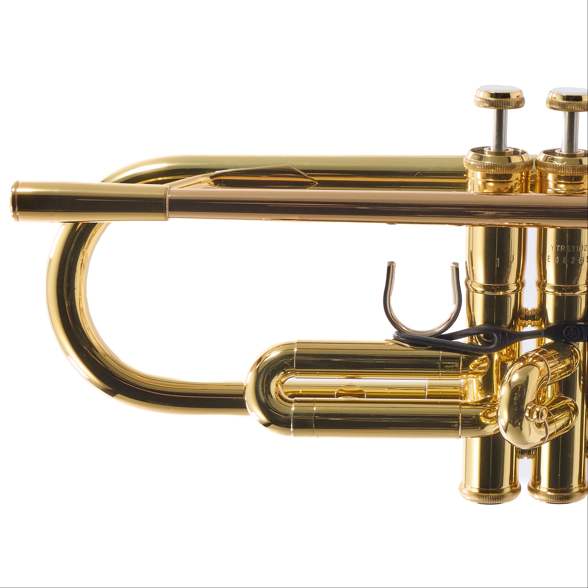 Yamaha Model YTR-8310ZII 'Custom Z Bobby Shew II' Bb Trumpet SN