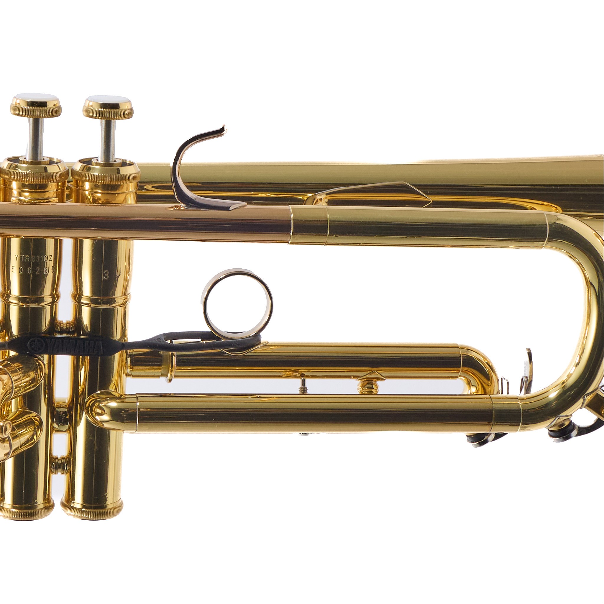 Yamaha Model YTR-8310ZII 'Custom Z Bobby Shew II' Bb Trumpet SN
