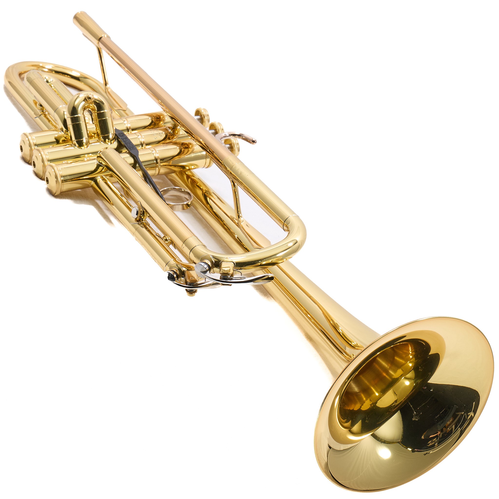 Yamaha Model YTR-8310ZII 'Custom Z Bobby Shew II' Bb Trumpet SN