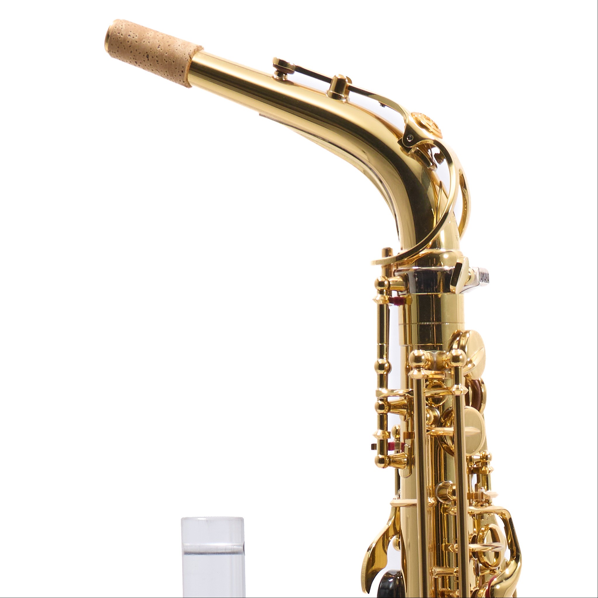 Yamaha Model YAS-875EXII 'Custom EX' Alto Saxophone in Lacquer SN