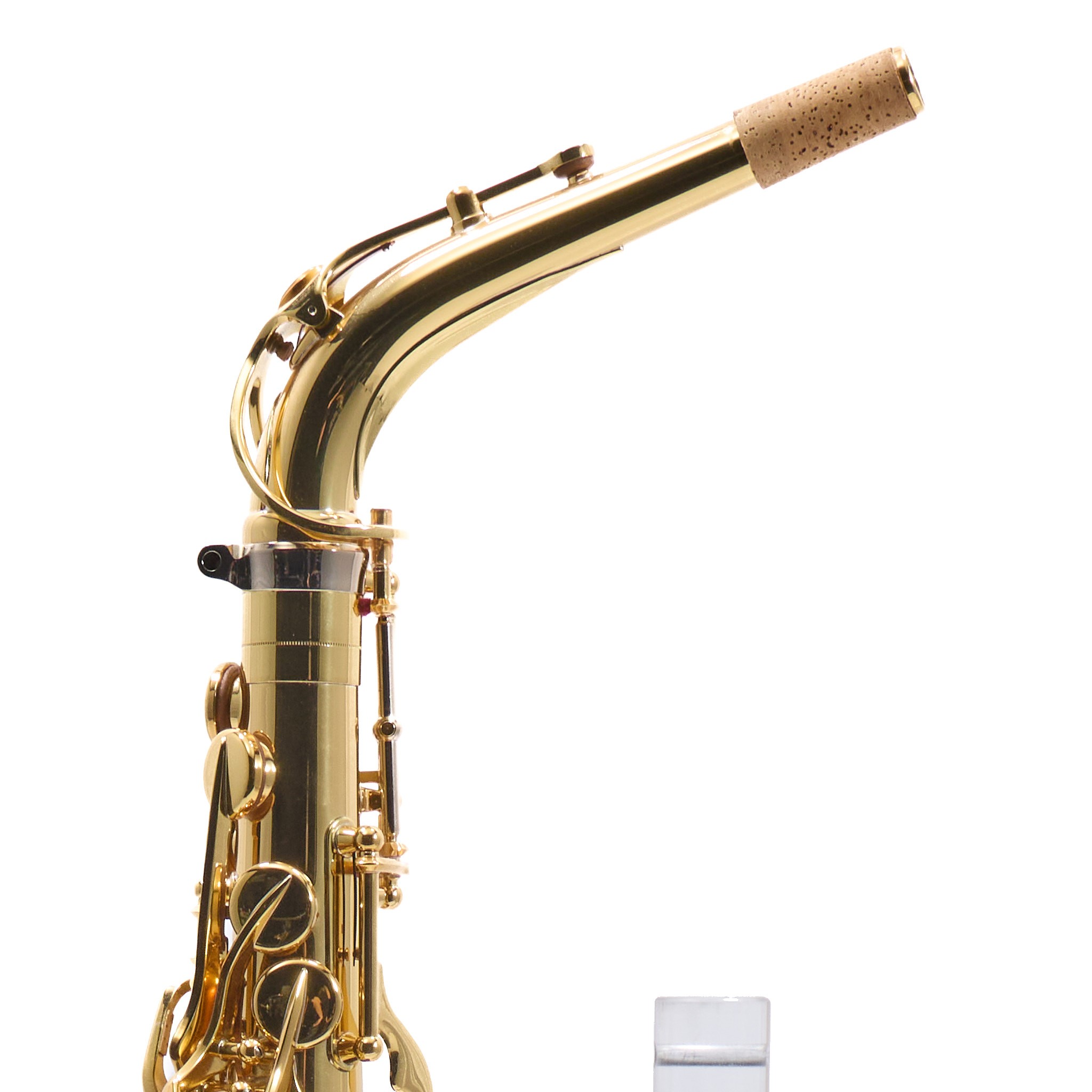Yamaha Model YAS-875EXII 'Custom EX' Alto Saxophone in Lacquer SN