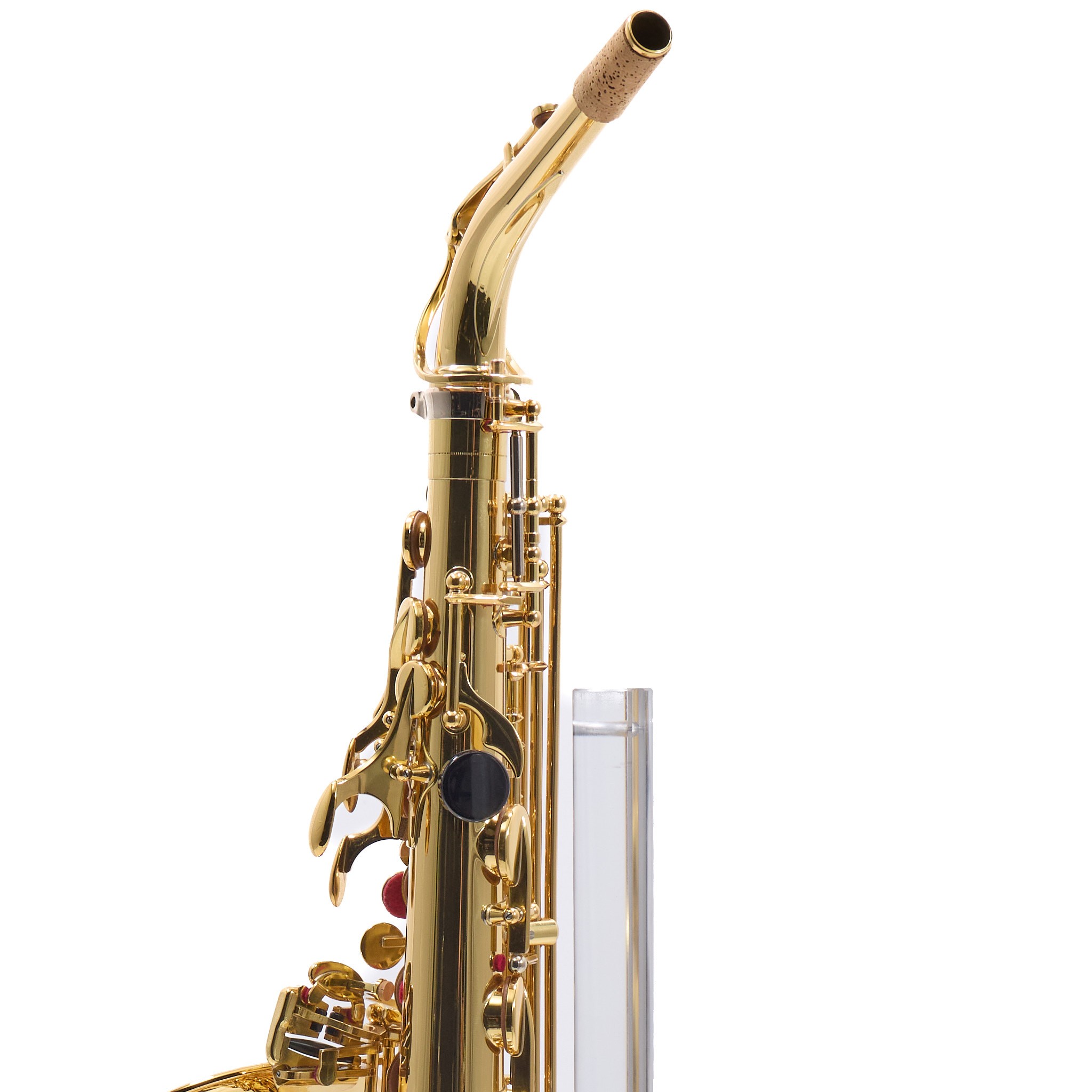 Yamaha Model YAS-875EXII 'Custom EX' Alto Saxophone in Lacquer SN