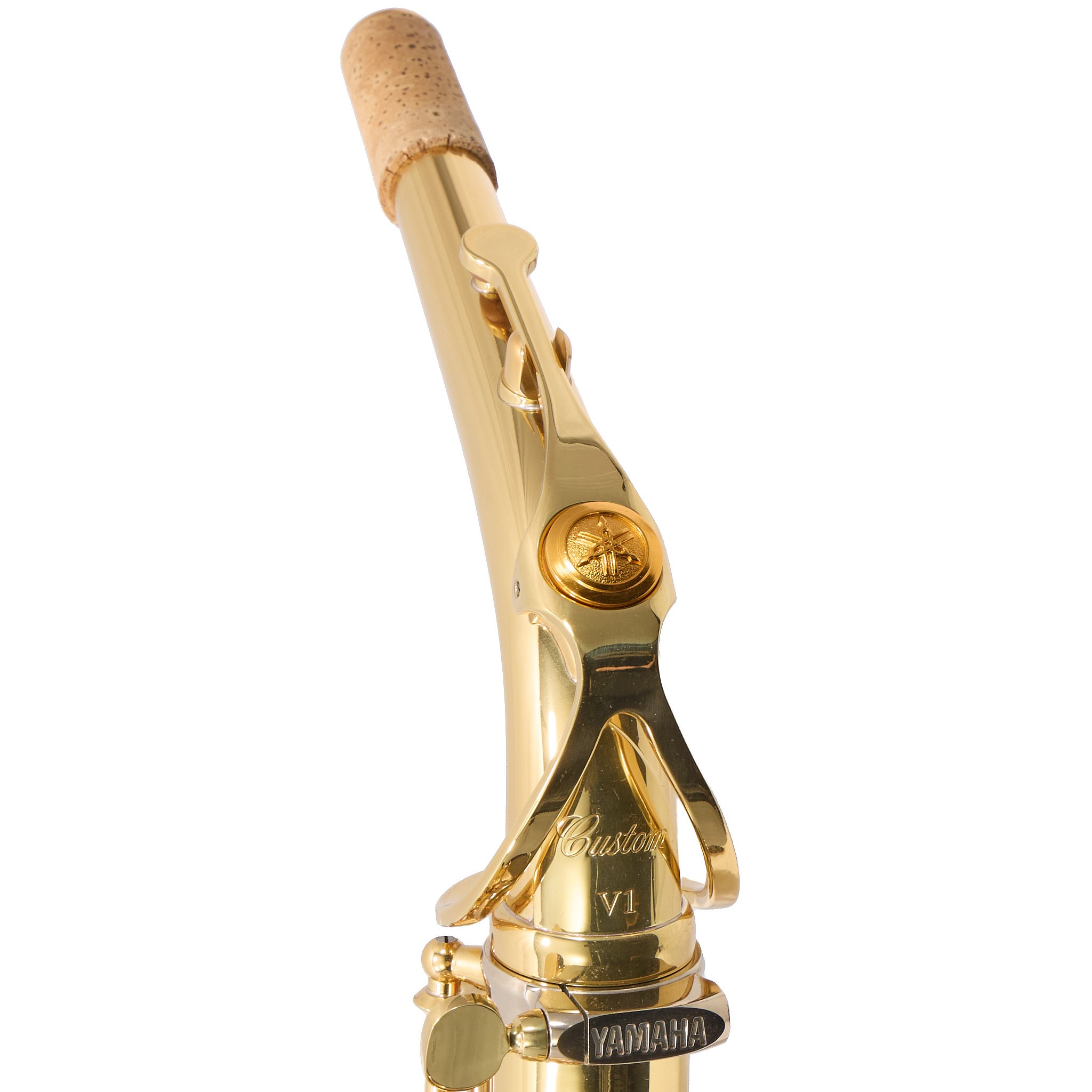 Yamaha Model YAS-875EXII 'Custom EX' Alto Saxophone in Lacquer SN