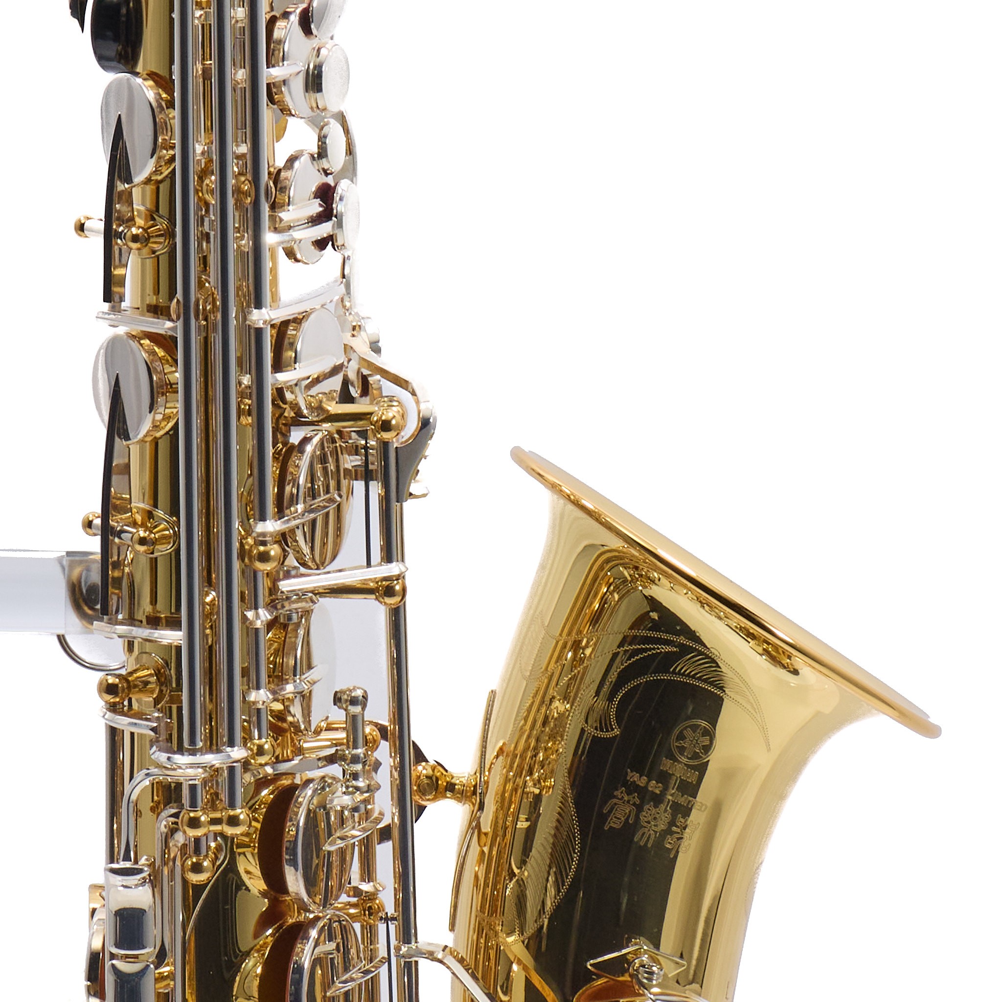 Yamaha Model YAS-62IIISK NAMM25 Limited Edition Alto Saxophone SN