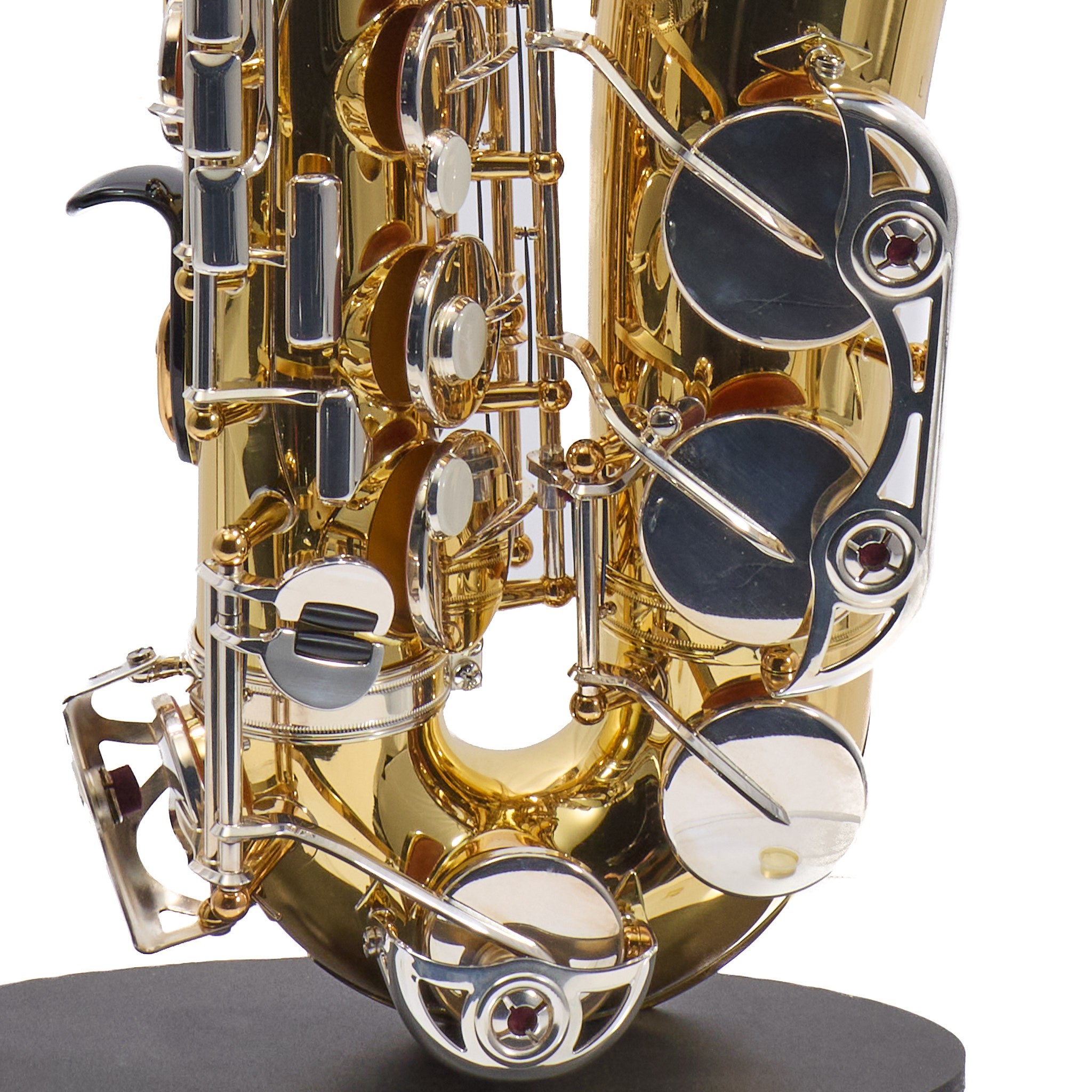 Yamaha Model YAS-62IIISK NAMM25 Limited Edition Alto Saxophone SN