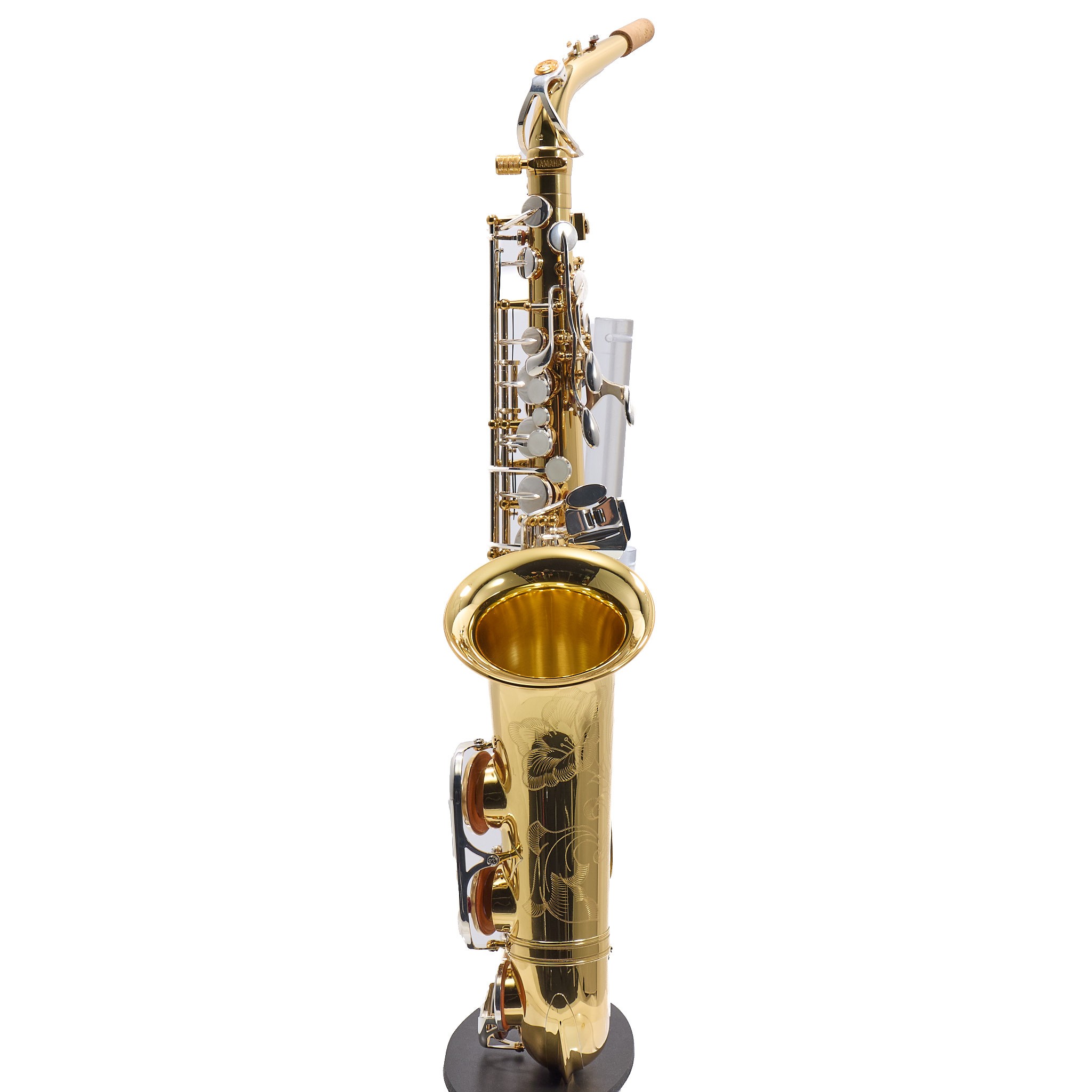 Yamaha Model YAS-62IIISK NAMM25 Limited Edition Alto Saxophone SN