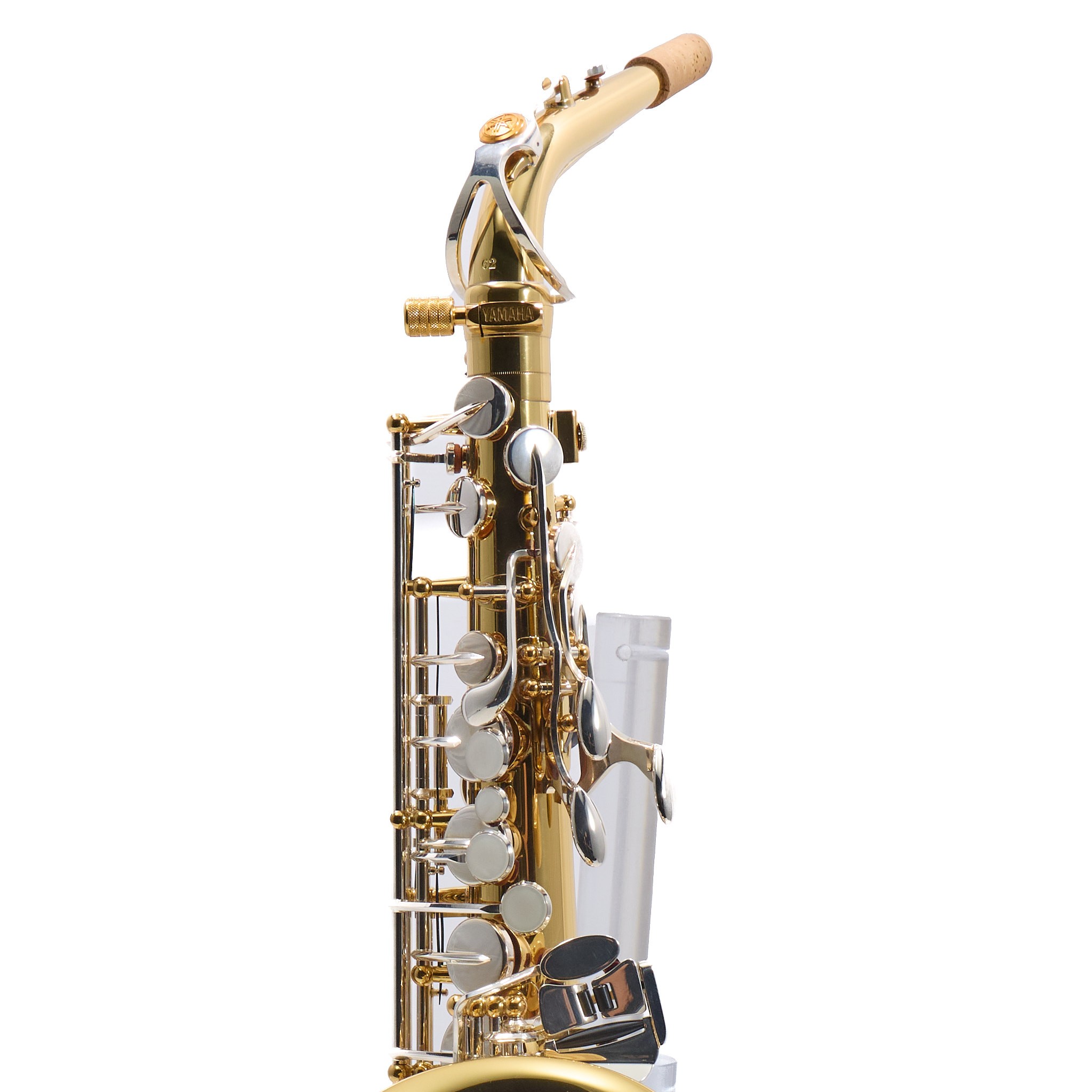 Yamaha Model YAS-62IIISK NAMM25 Limited Edition Alto Saxophone SN