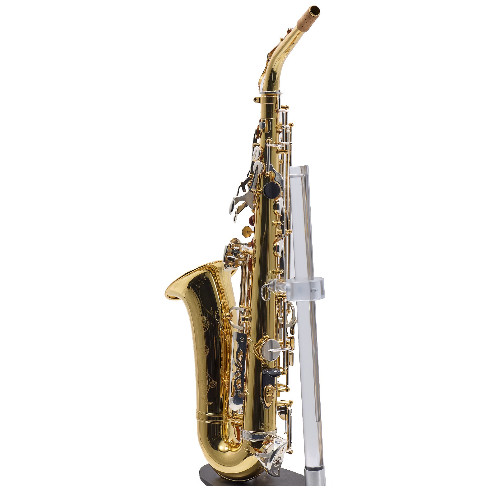 Yamaha Model YAS-62IIISK NAMM25 Limited Edition Alto Saxophone SN