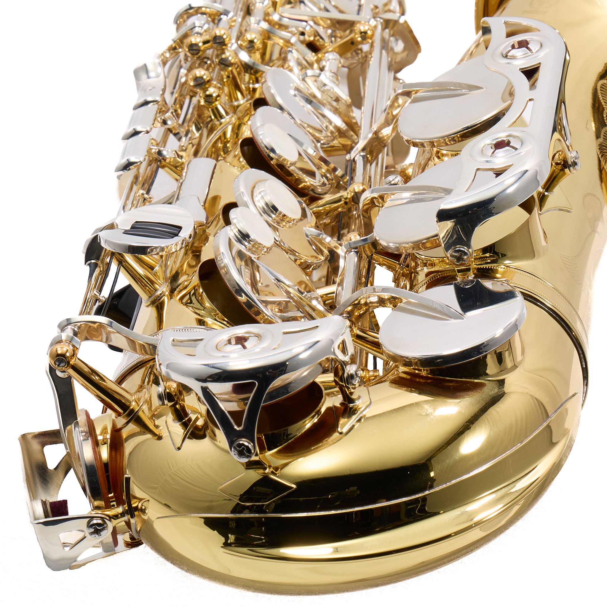 Yamaha Model YAS-62IIISK NAMM25 Limited Edition Alto Saxophone SN