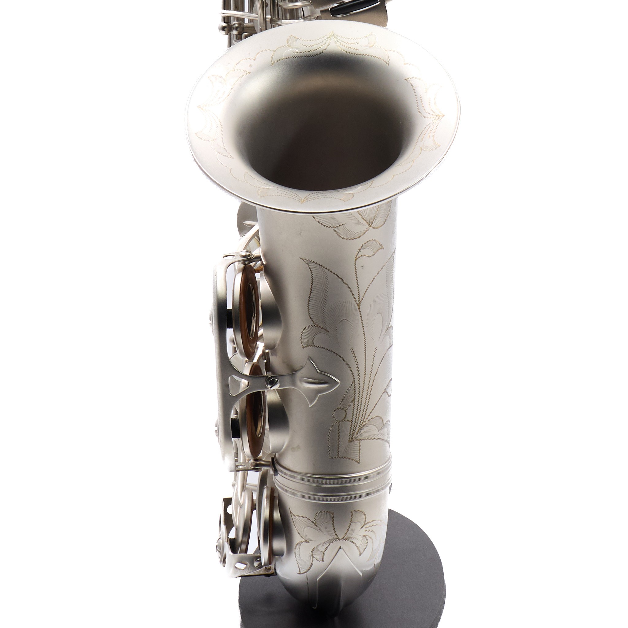 Antigua Winds Model AS4248CN 'Powerbell' Alto Saxophone in Classic
