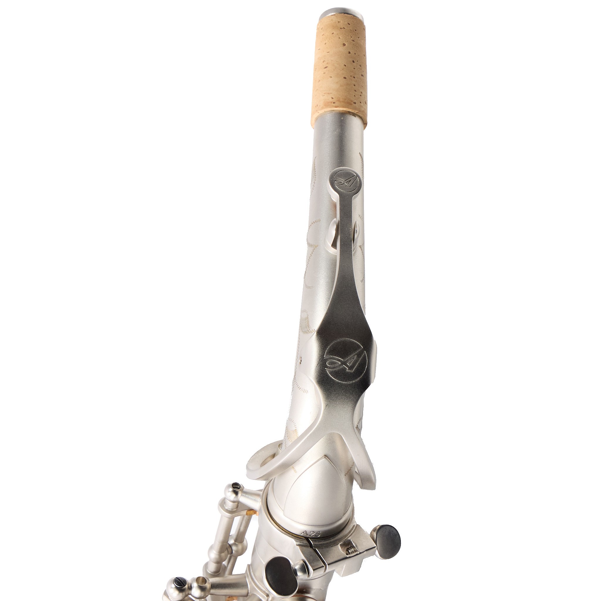 Antigua Winds Model AS4248CN 'Powerbell' Alto Saxophone in Classic