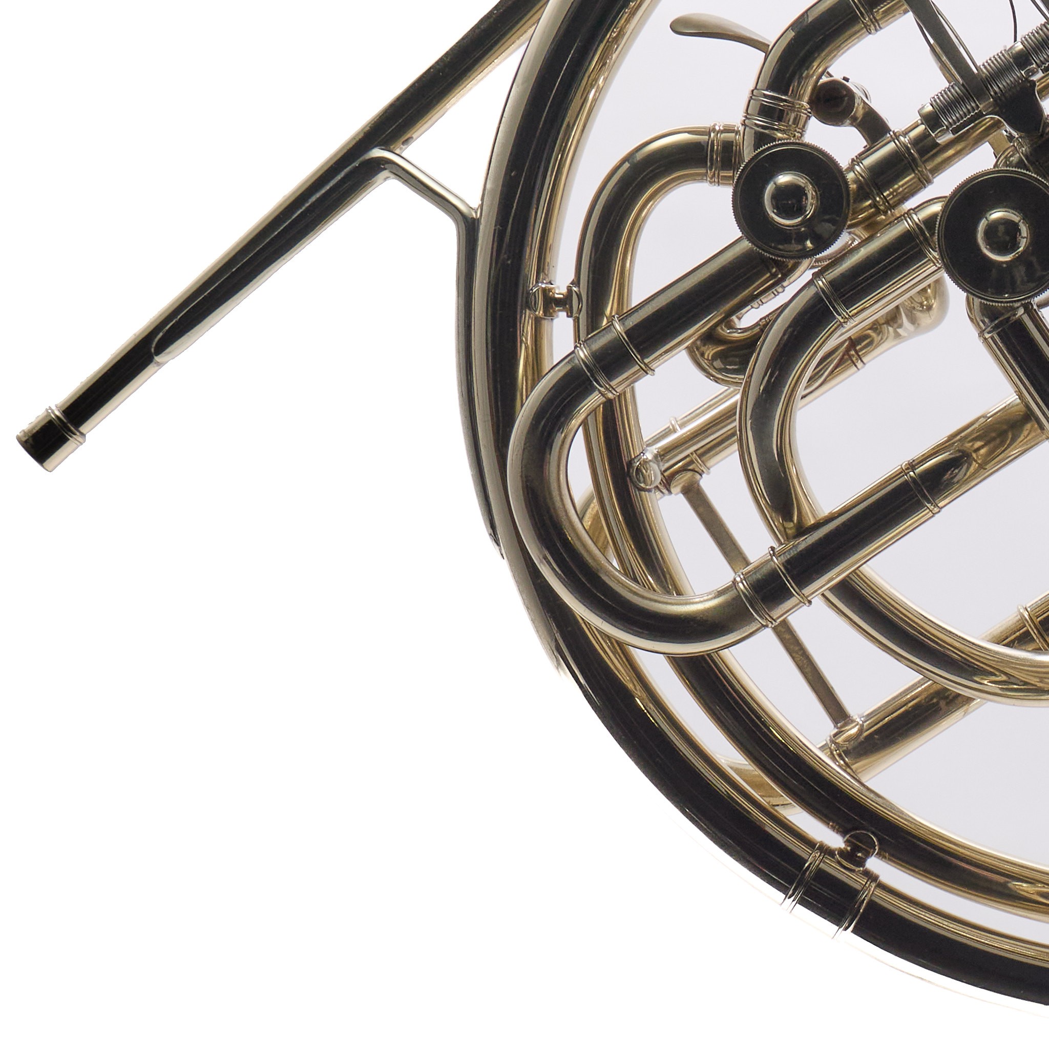 C.G. Conn Model 8D Professional Double French Horn Elkhart Vintage