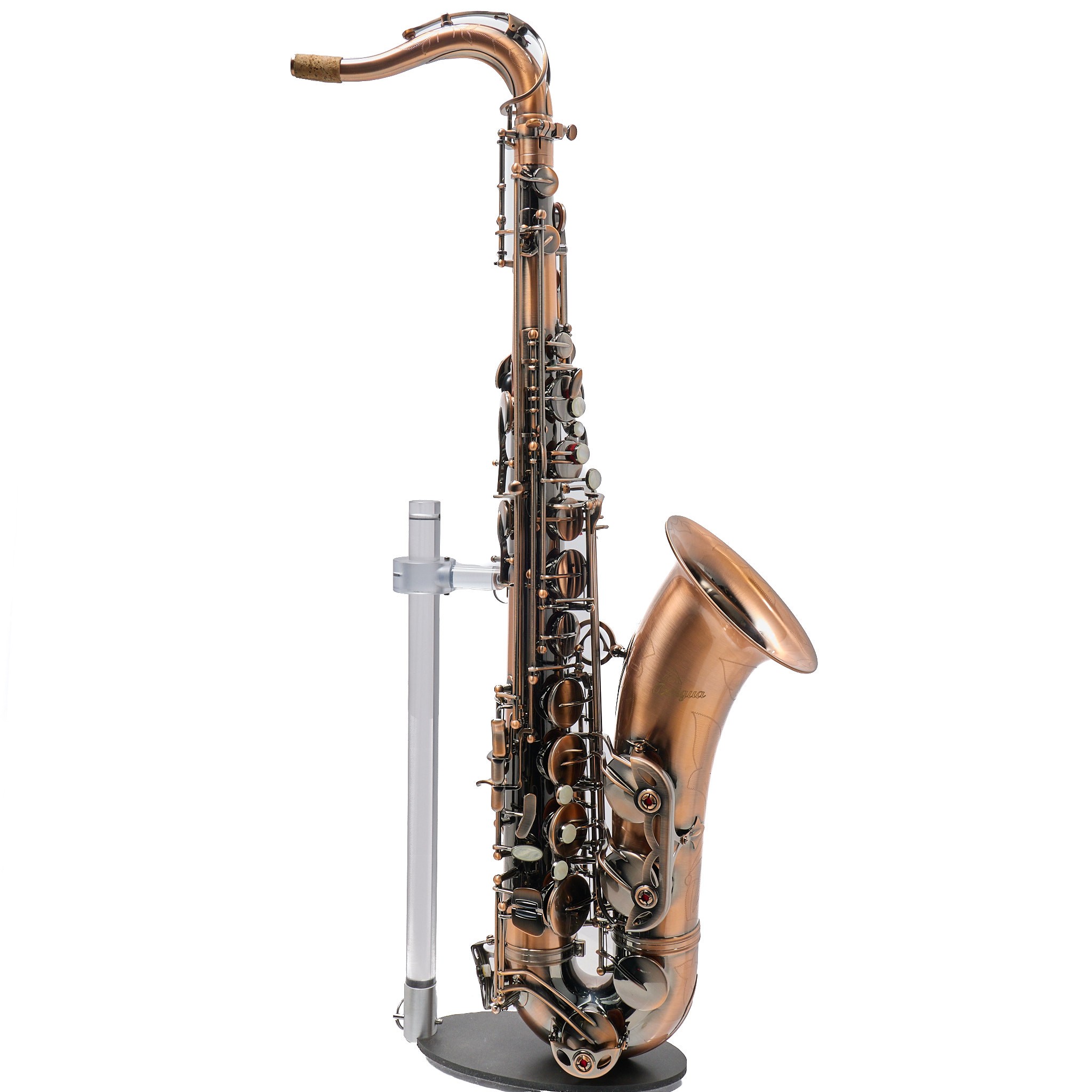Antigua Winds Model TS4240VC 'Powerbell' Tenor Saxophone - Vintage