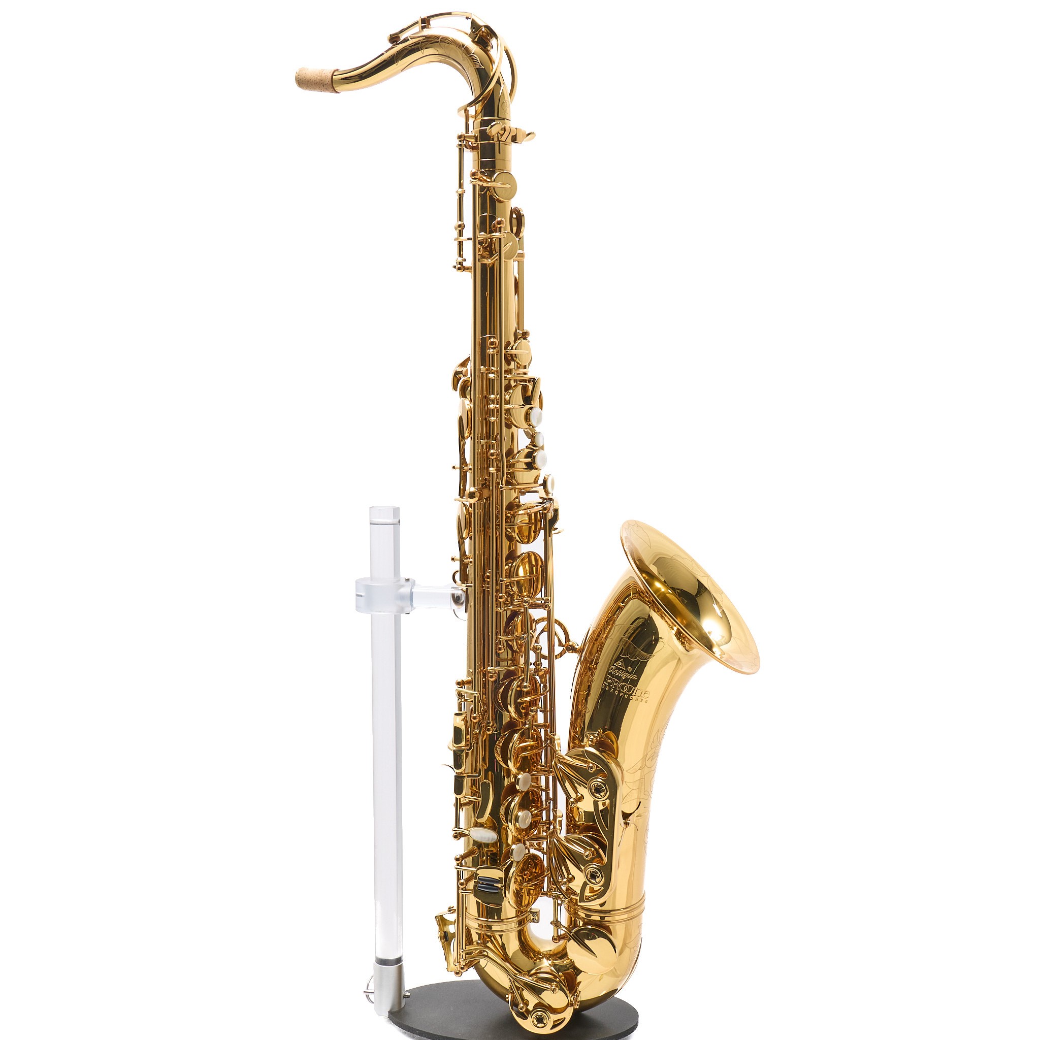 Antigua Winds Model TS6200VLQ 'ProOne' Tenor Saxophone - Vintage