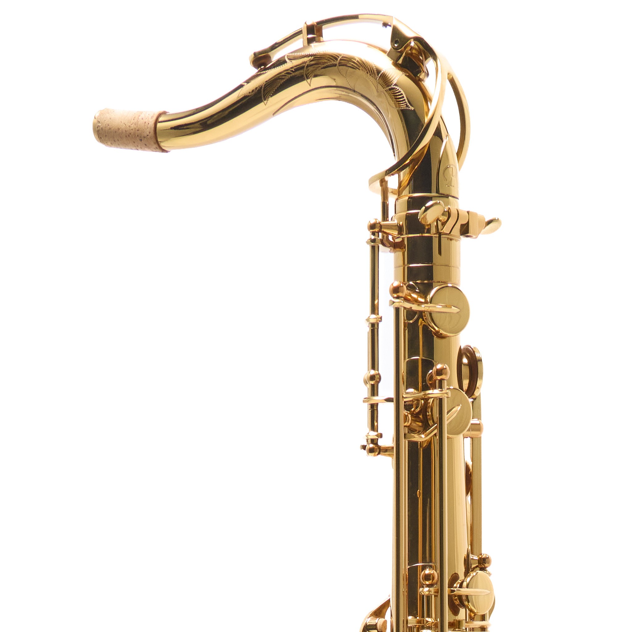 Antigua Winds Model TS6200VLQ 'ProOne' Tenor Saxophone - Vintage