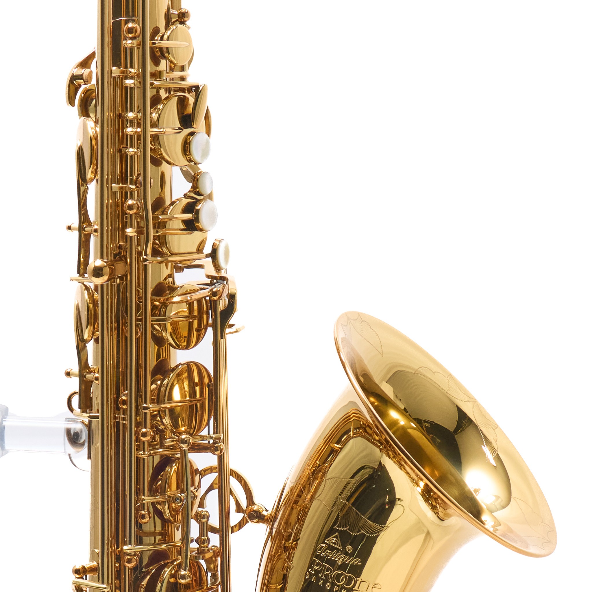 Antigua Winds Model TS6200VLQ 'ProOne' Tenor Saxophone - Vintage