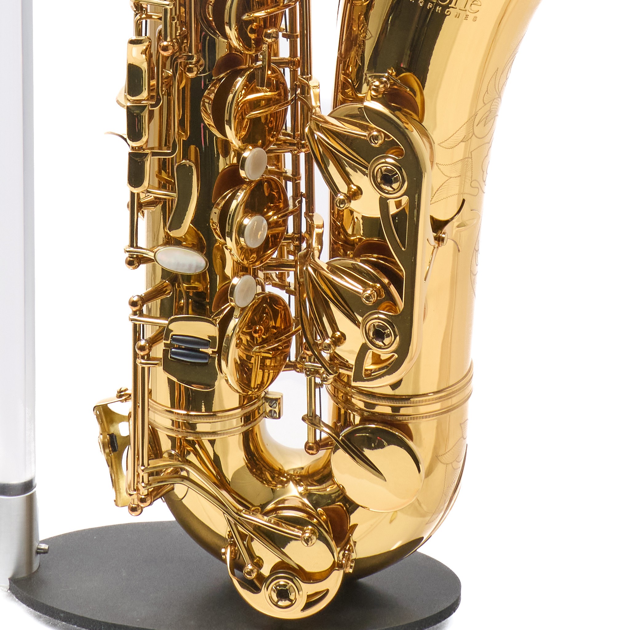 Antigua Winds Model TS6200VLQ 'ProOne' Tenor Saxophone - Vintage