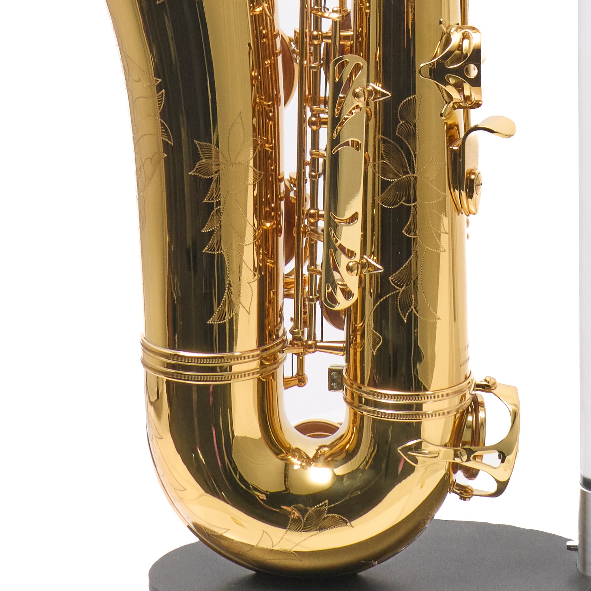 Antigua Winds Model TS6200VLQ 'ProOne' Tenor Saxophone - Vintage