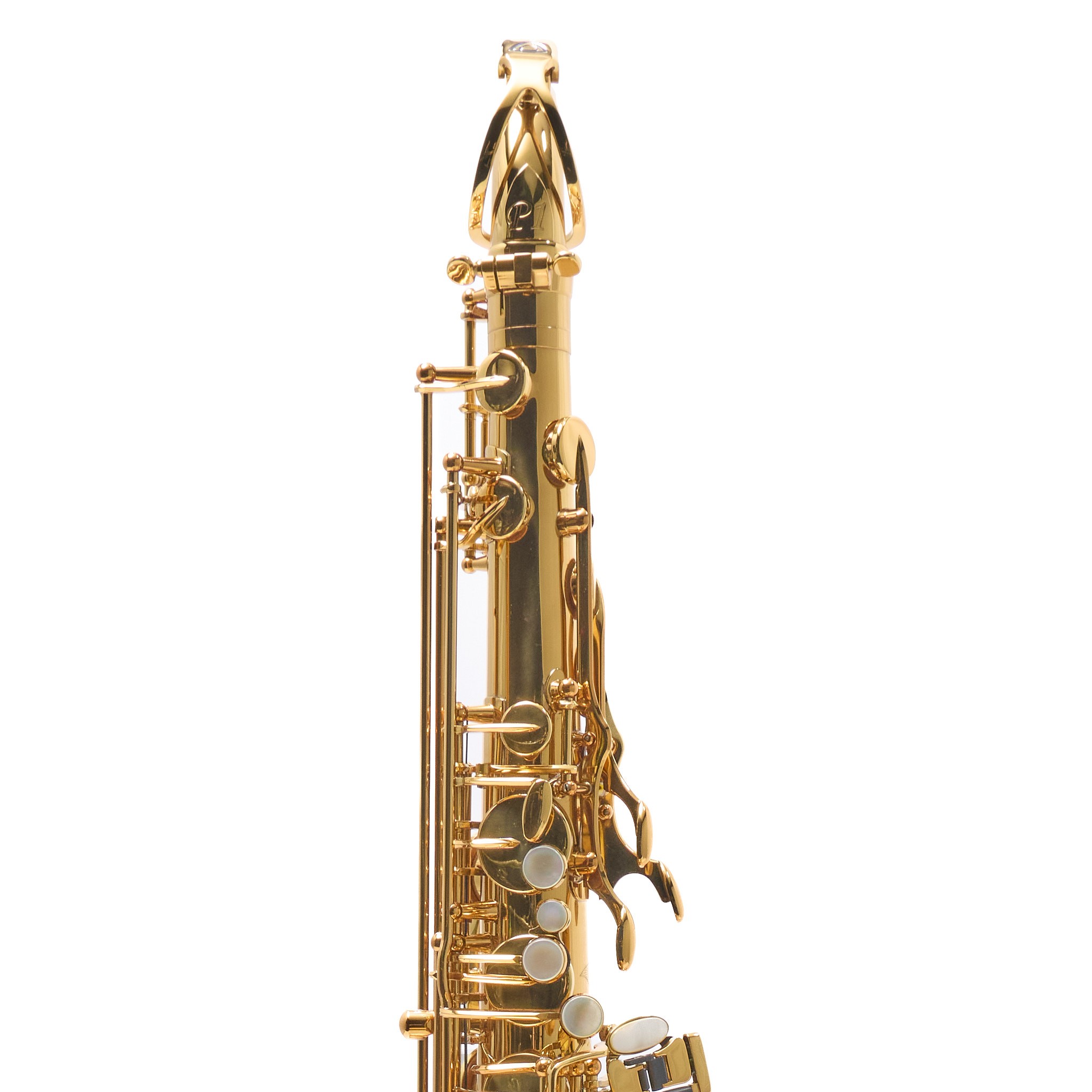 Antigua Winds Model TS6200VLQ 'ProOne' Tenor Saxophone - Vintage