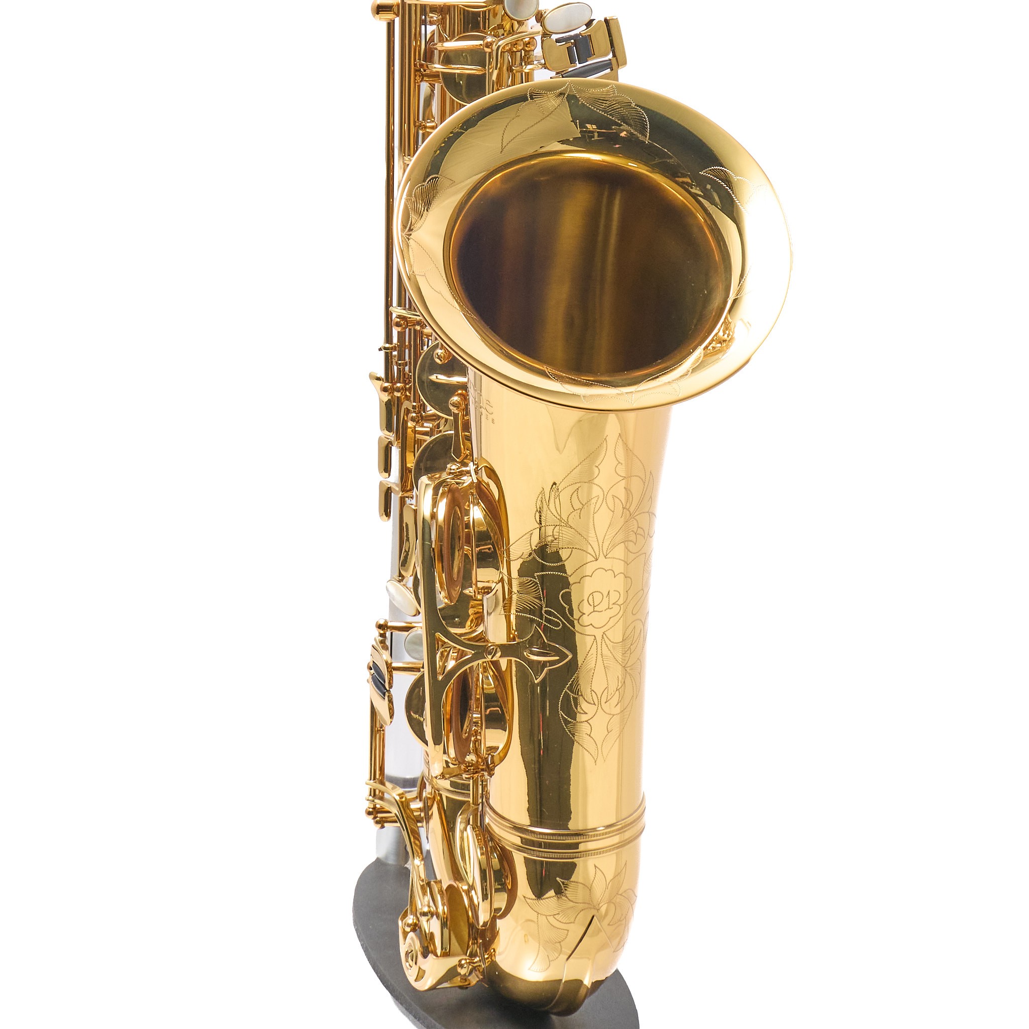 Antigua Winds Model TS6200VLQ 'ProOne' Tenor Saxophone - Vintage