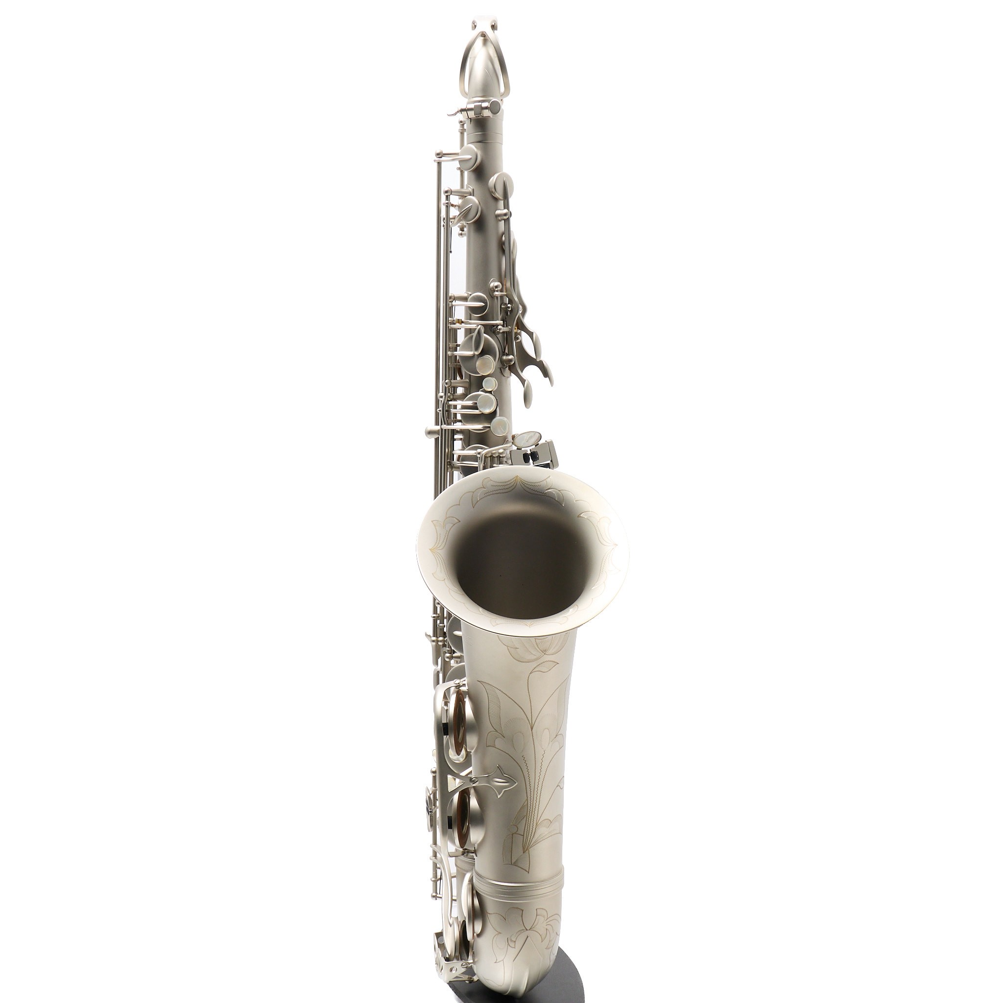 Antigua Winds Model TS4248CN 'Powerbell' Tenor Saxophone - Classic