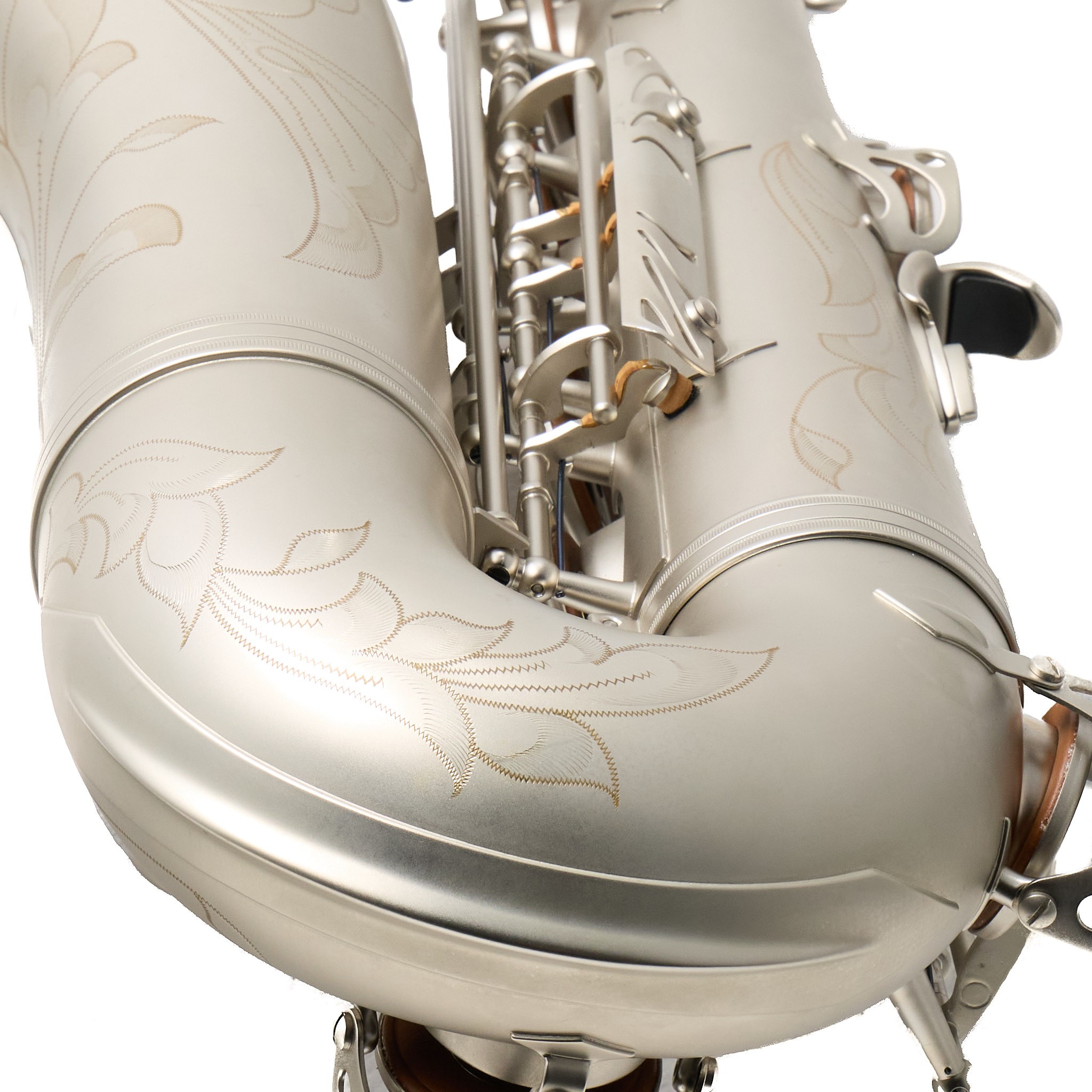 ポンポン様9【1974】ユニコーン   サンストーン Antigua Winds Model TS4248CN 'Powerbell' Tenor Saxophone - Classic