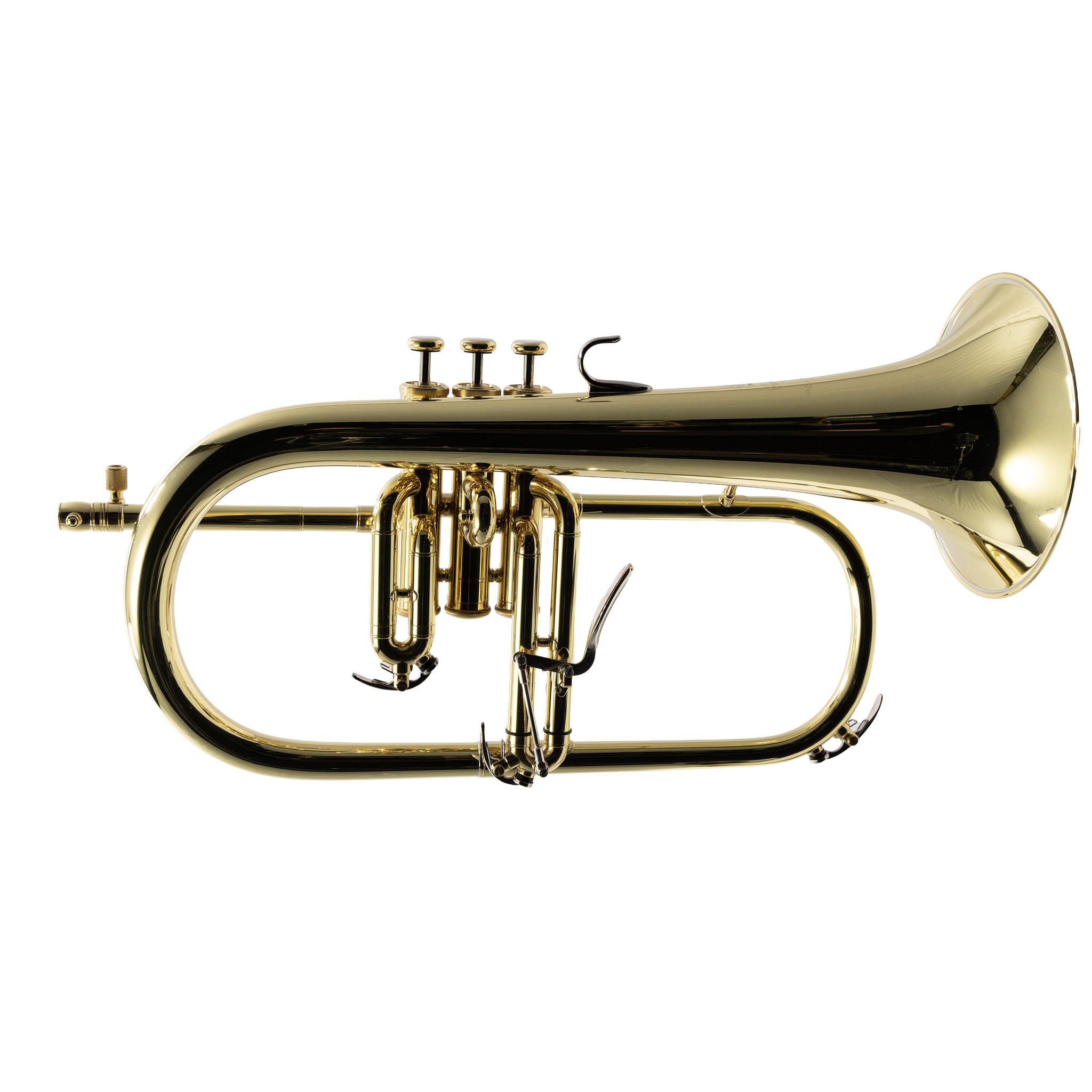 Yamaha Model YFH-8310ZII 'Custom Z' Professional Flugelhorn SN