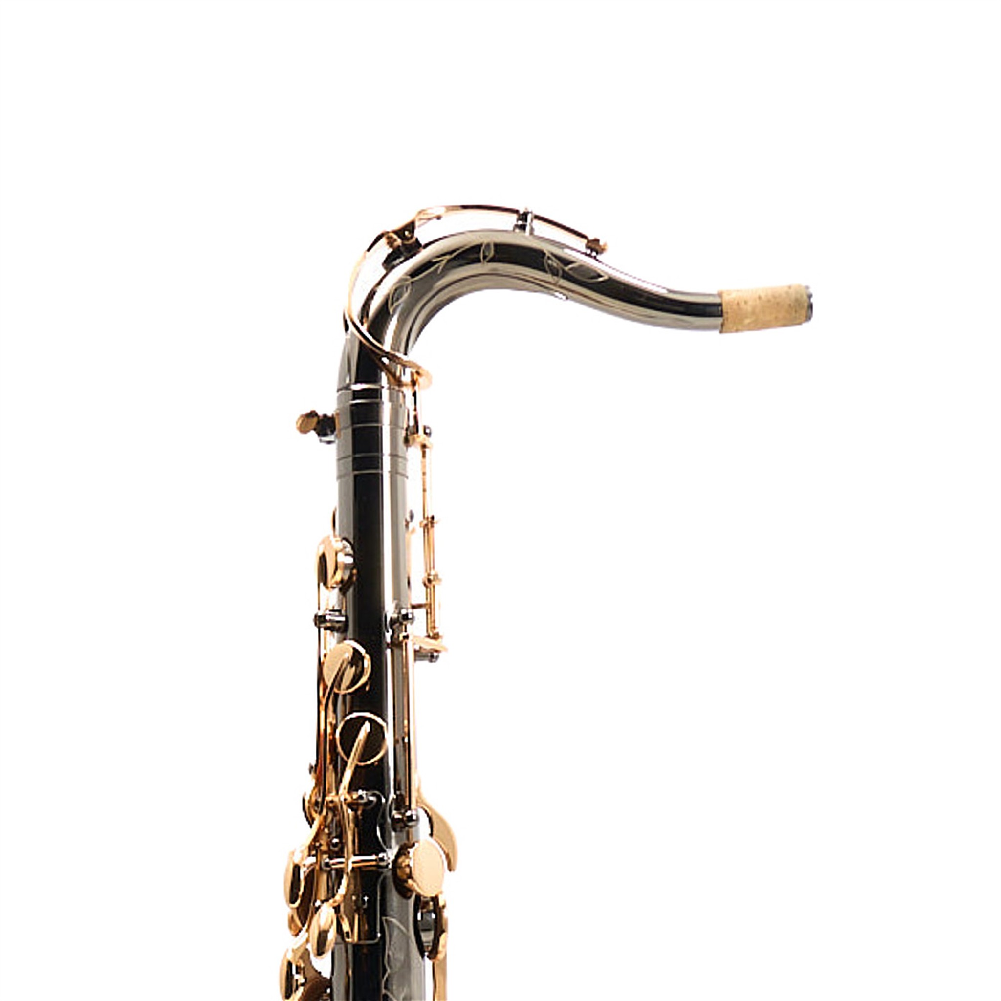 Antigua Winds Model TS4248BG 'Powerbell' Tenor Saxophone Gold Keys