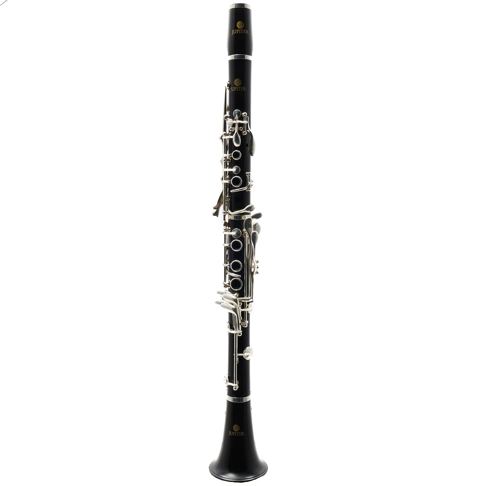 Jupiter Model JCL1100S Advanced Grenadilla Wood Bb Clarinet