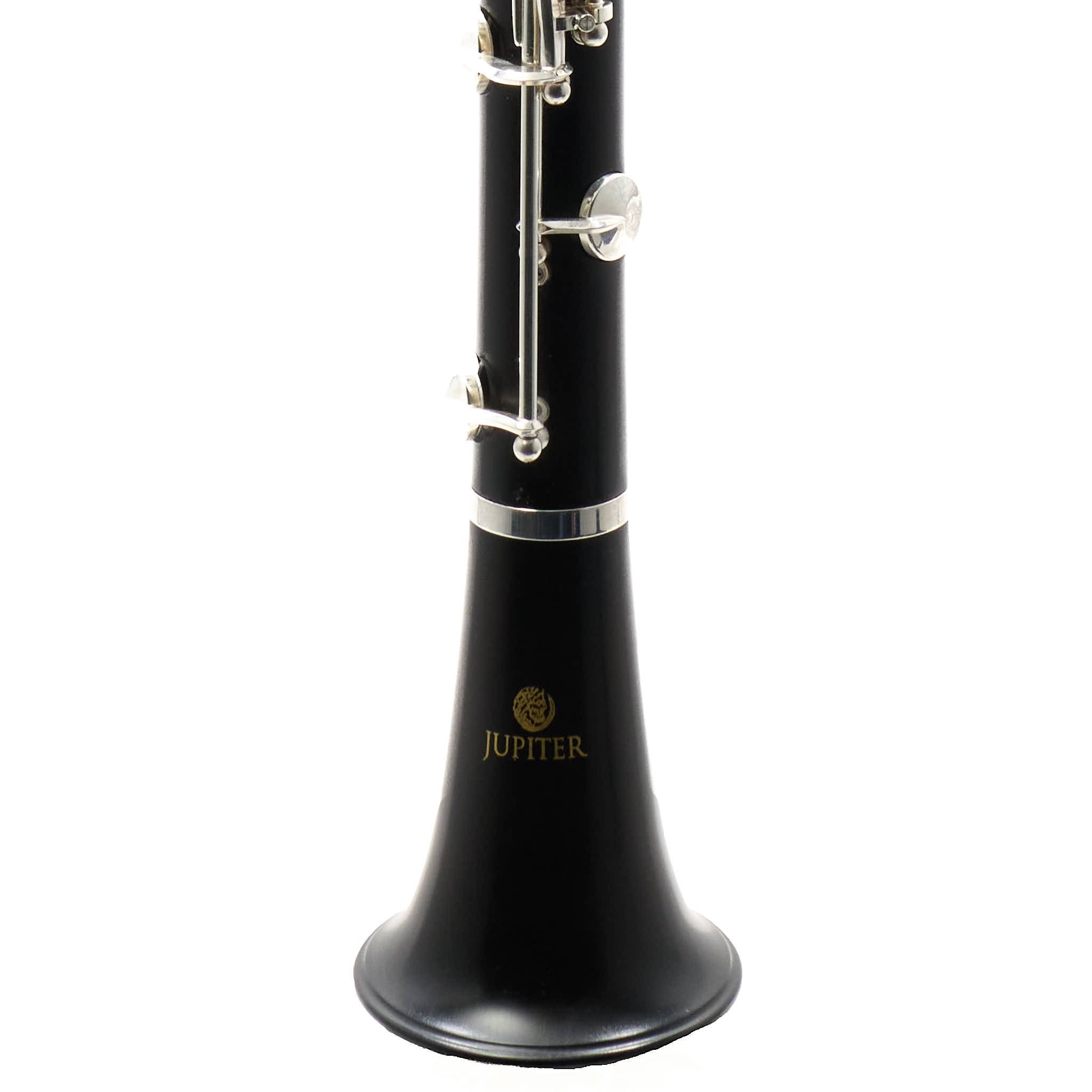 Jupiter Model JCL1100S Advanced Grenadilla Wood Bb Clarinet