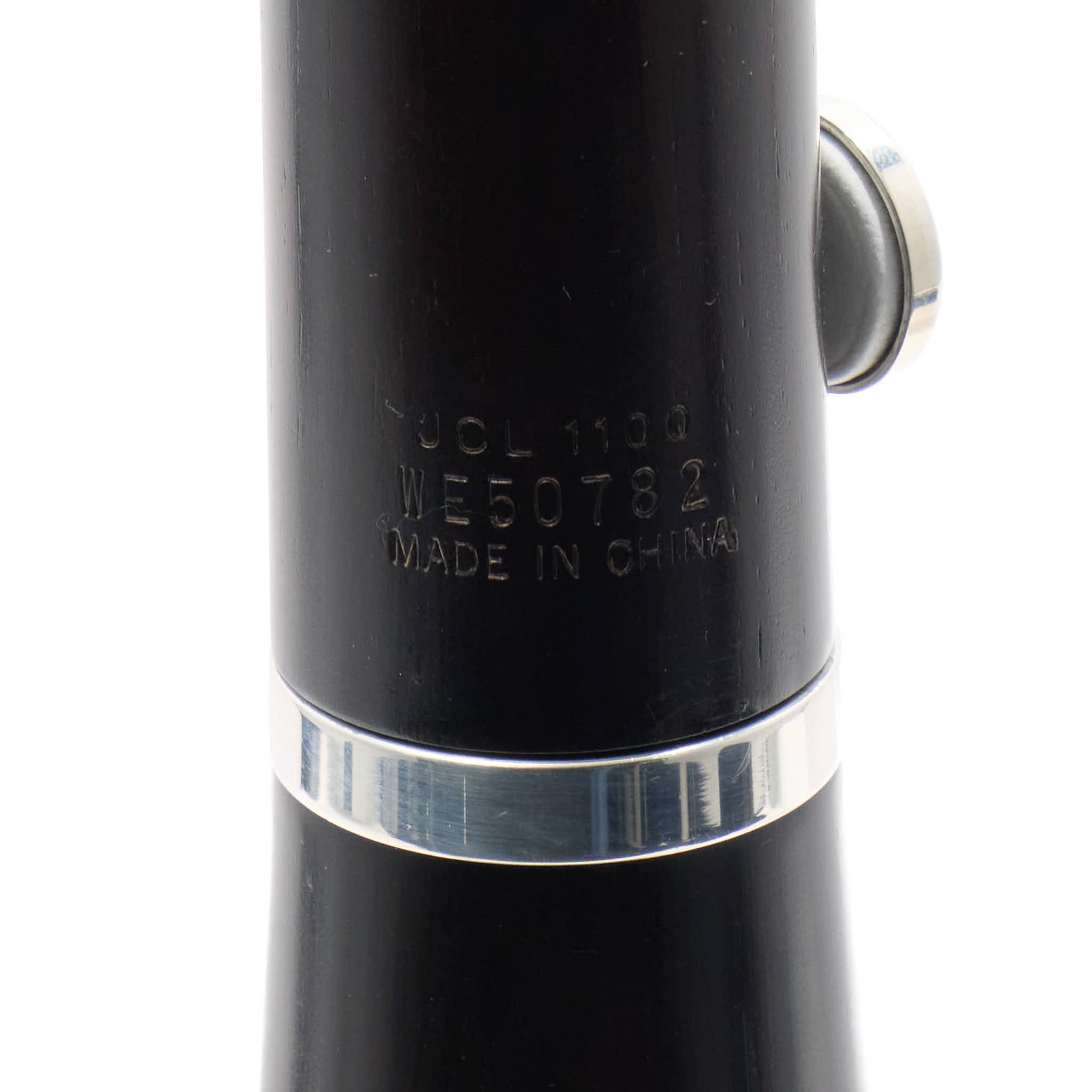 Jupiter Model JCL1100S Advanced Grenadilla Wood Bb Clarinet